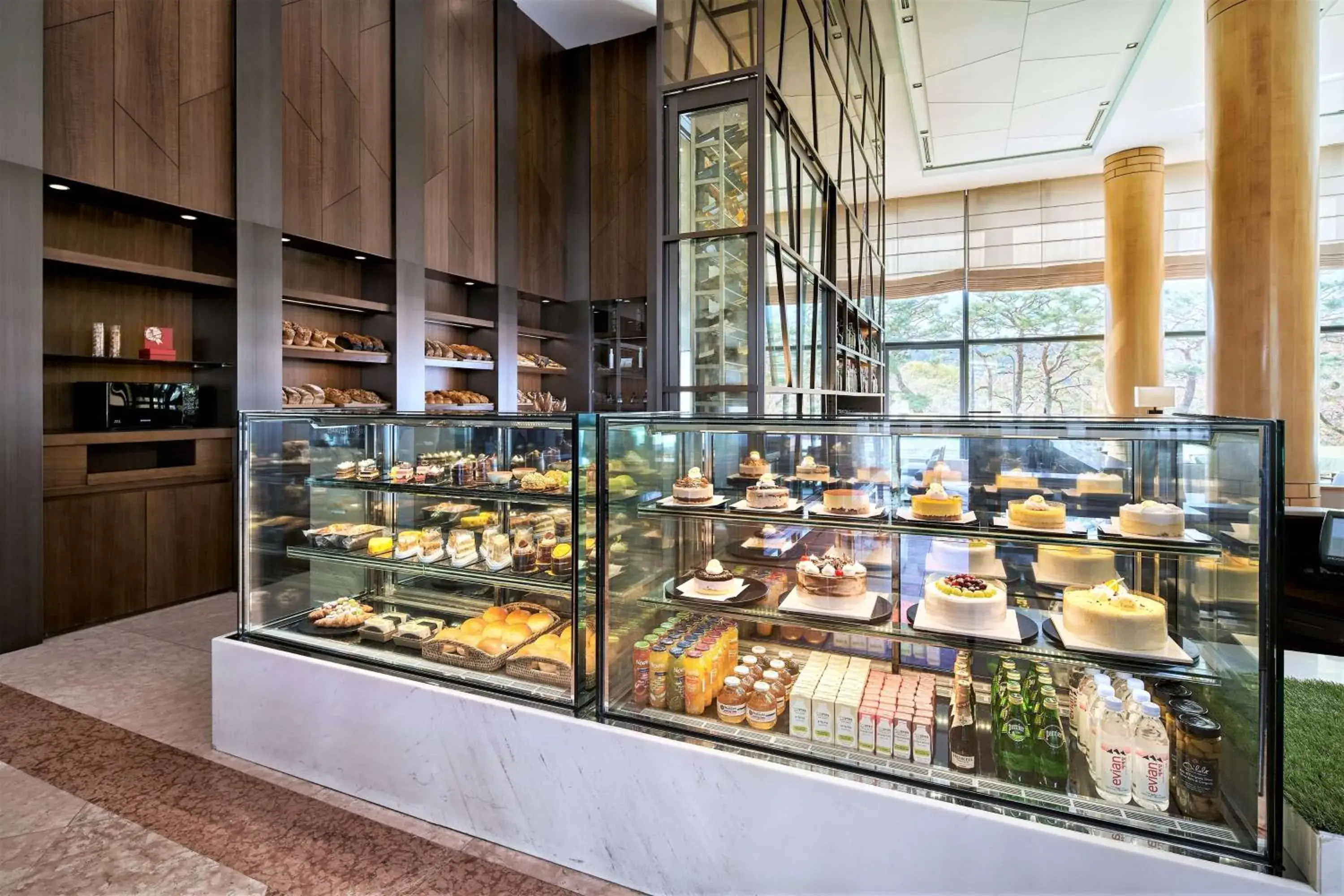 Restaurant/places to eat in Hilton Gyeongju Restaurant/places to eat in Hilton Gyeongju