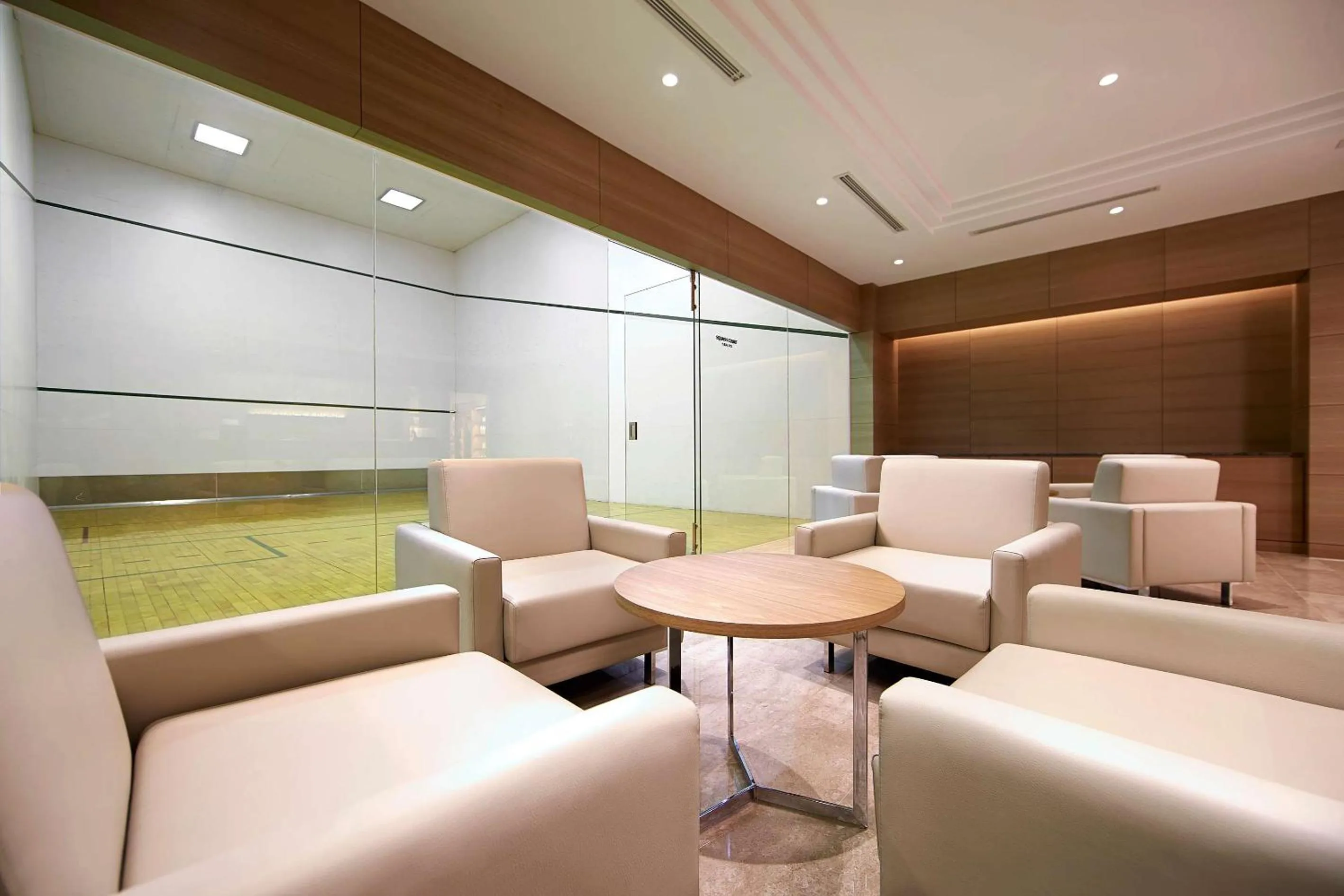 Sports in Hilton Gyeongju