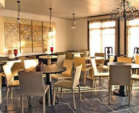 Lounge or bar in Nastou View Hotel