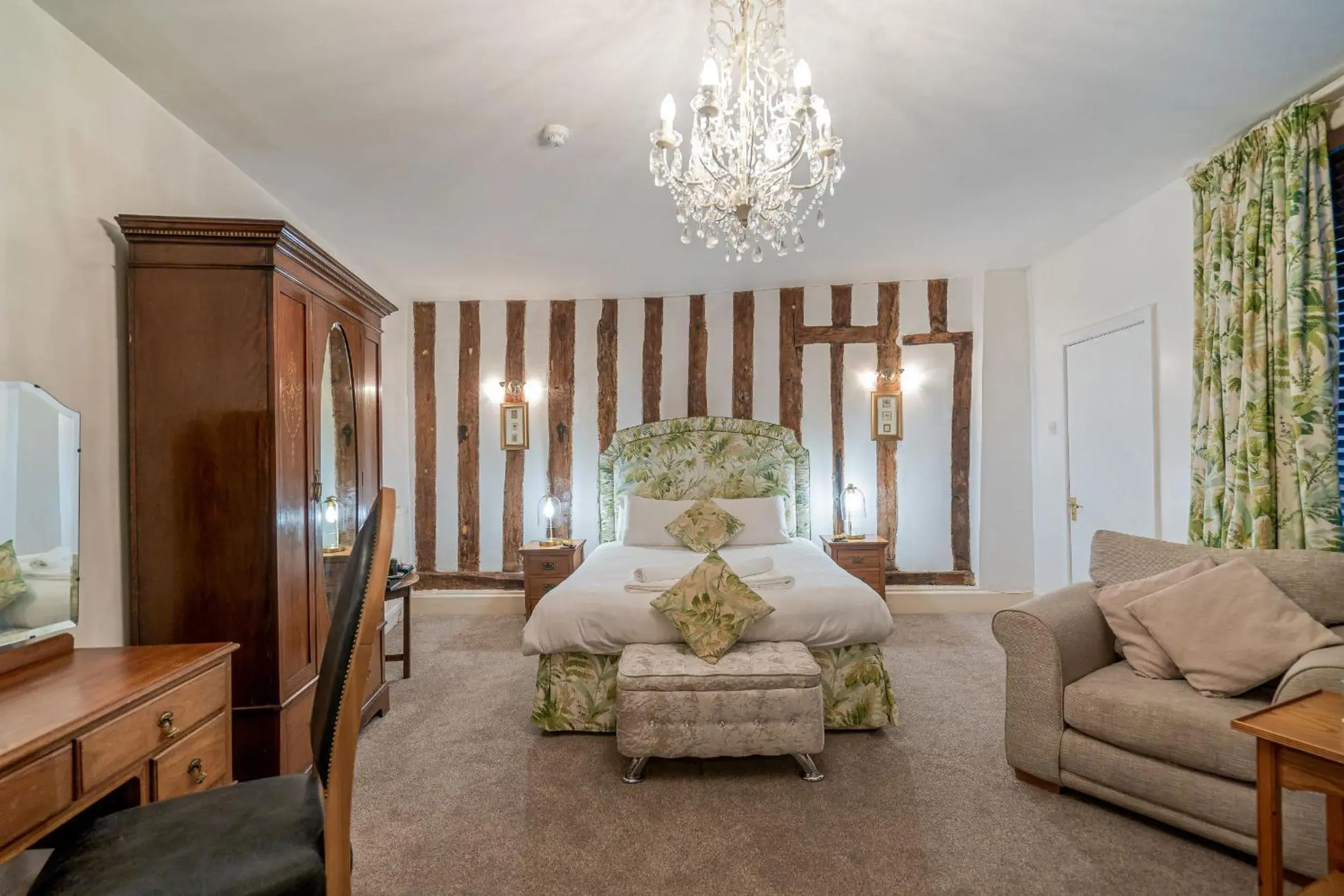 Deluxe Double Room - single occupancy in Caravelli Deluxe Double Room - single occupancy in Caravelli