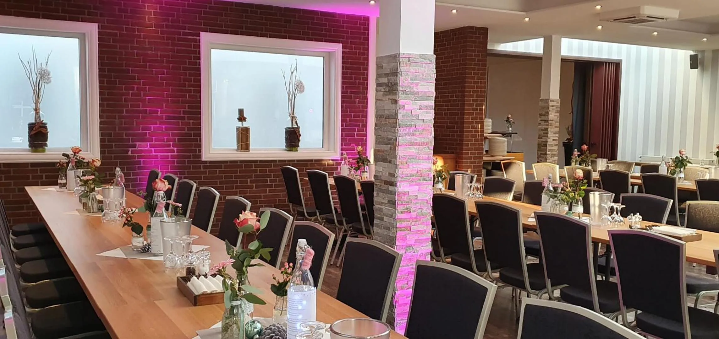 Area and facilities in AKZENT Hotel Merfelder Hof