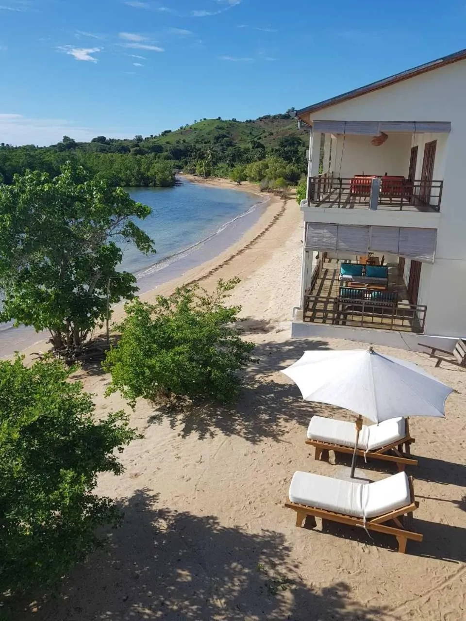 Property building in Emeraude Lodge
