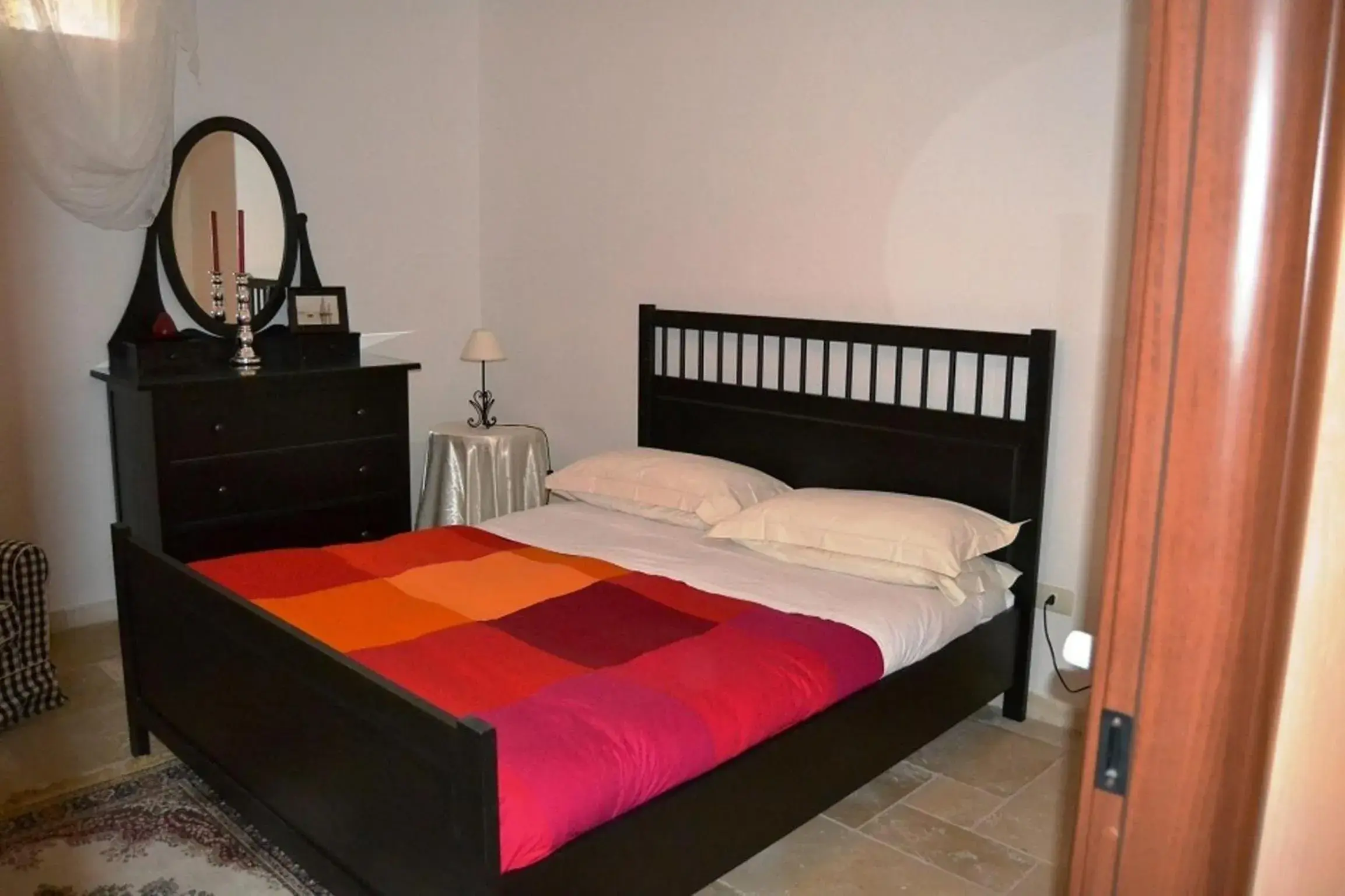 Double Room in La Vigna Vecchia Double Room in La Vigna Vecchia