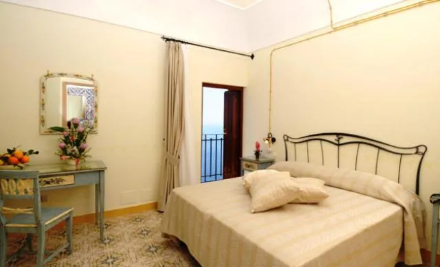 Bed in Locanda Degli Dei