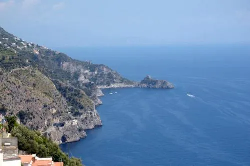 Sea view in Locanda Degli Dei