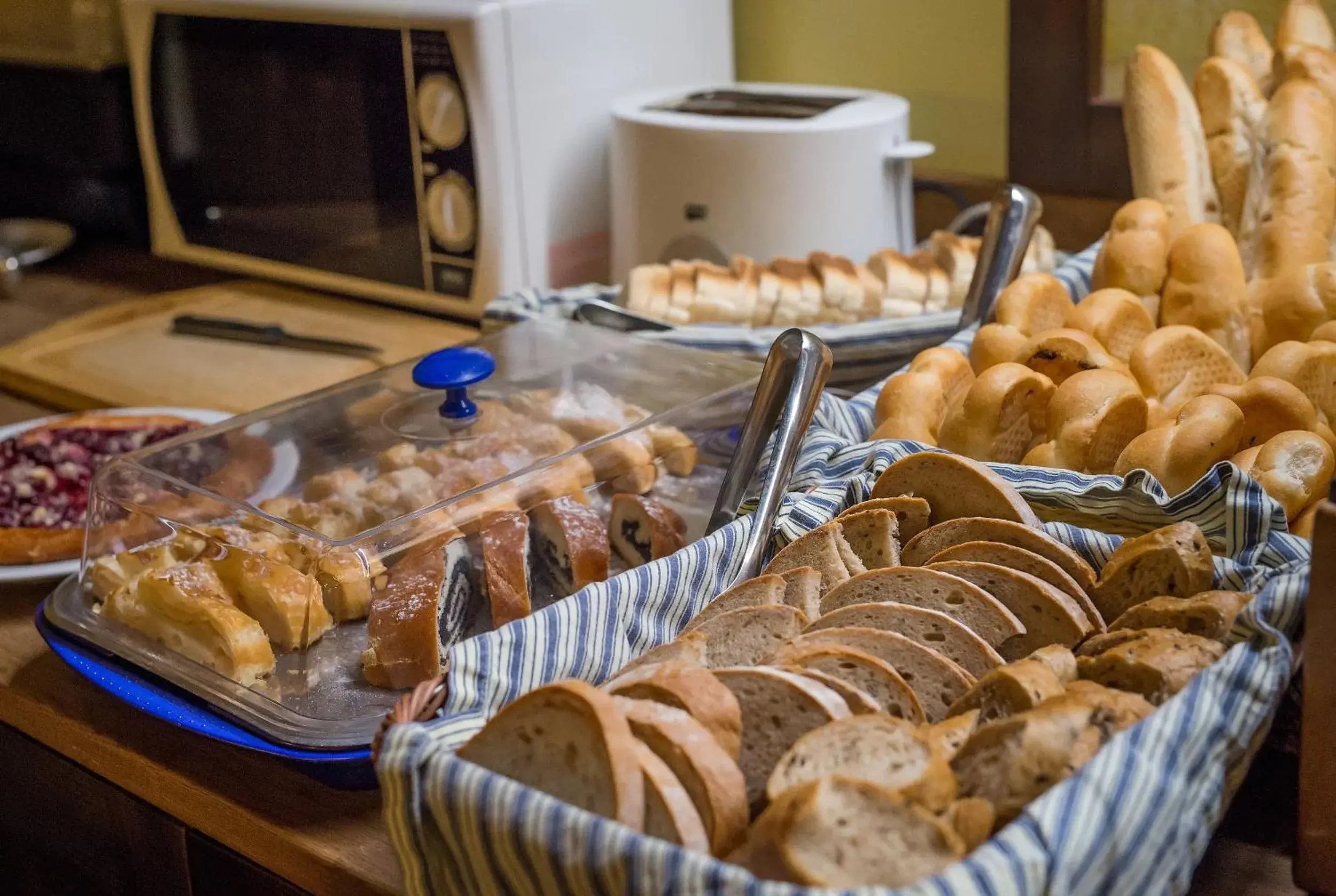 Food and drinks in Hotel U Malého Vitka Food and drinks in Hotel U Malého Vitka