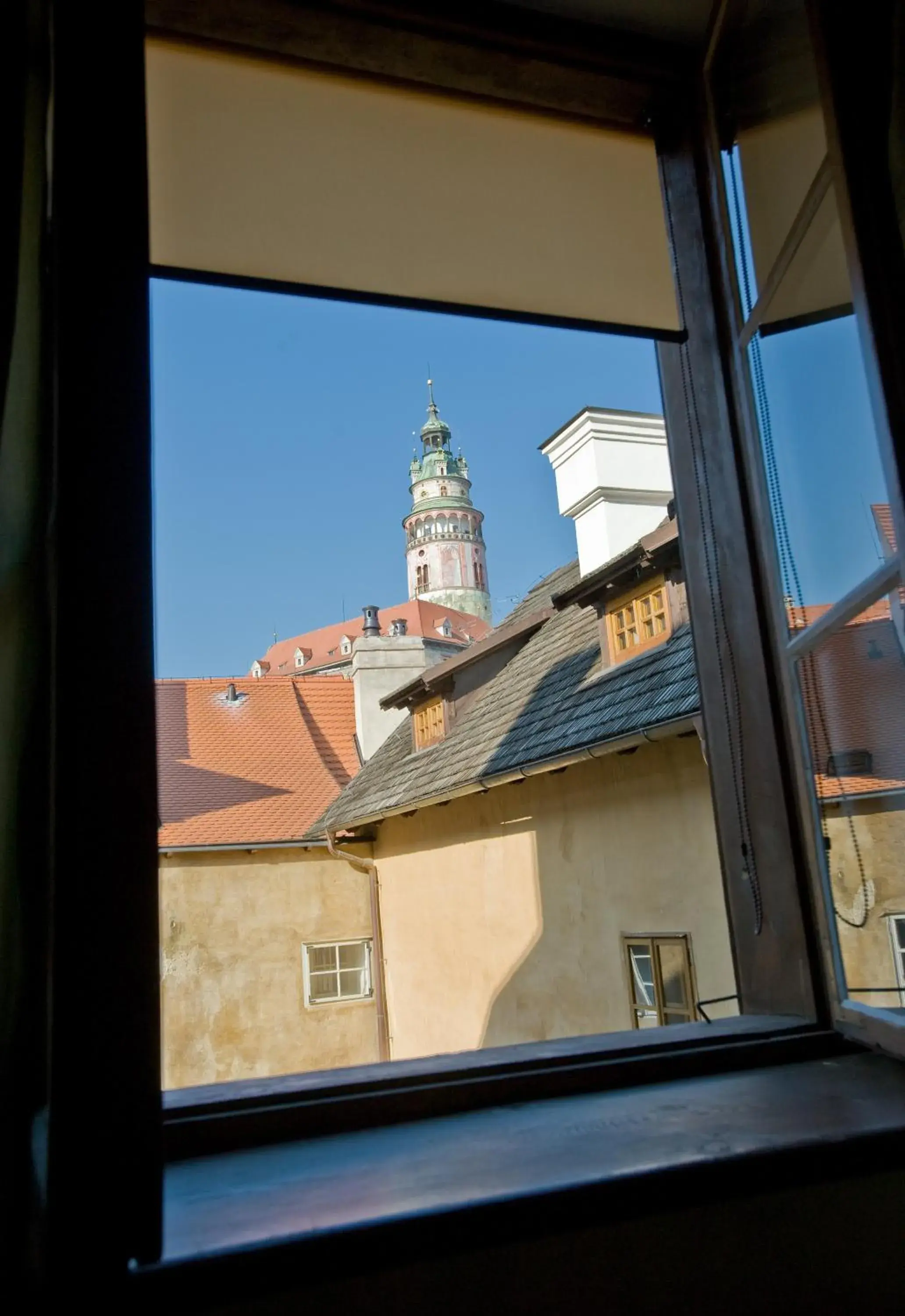 View (from property/room) in Hotel U Malého Vitka View (from property/room) in Hotel U Malého Vitka