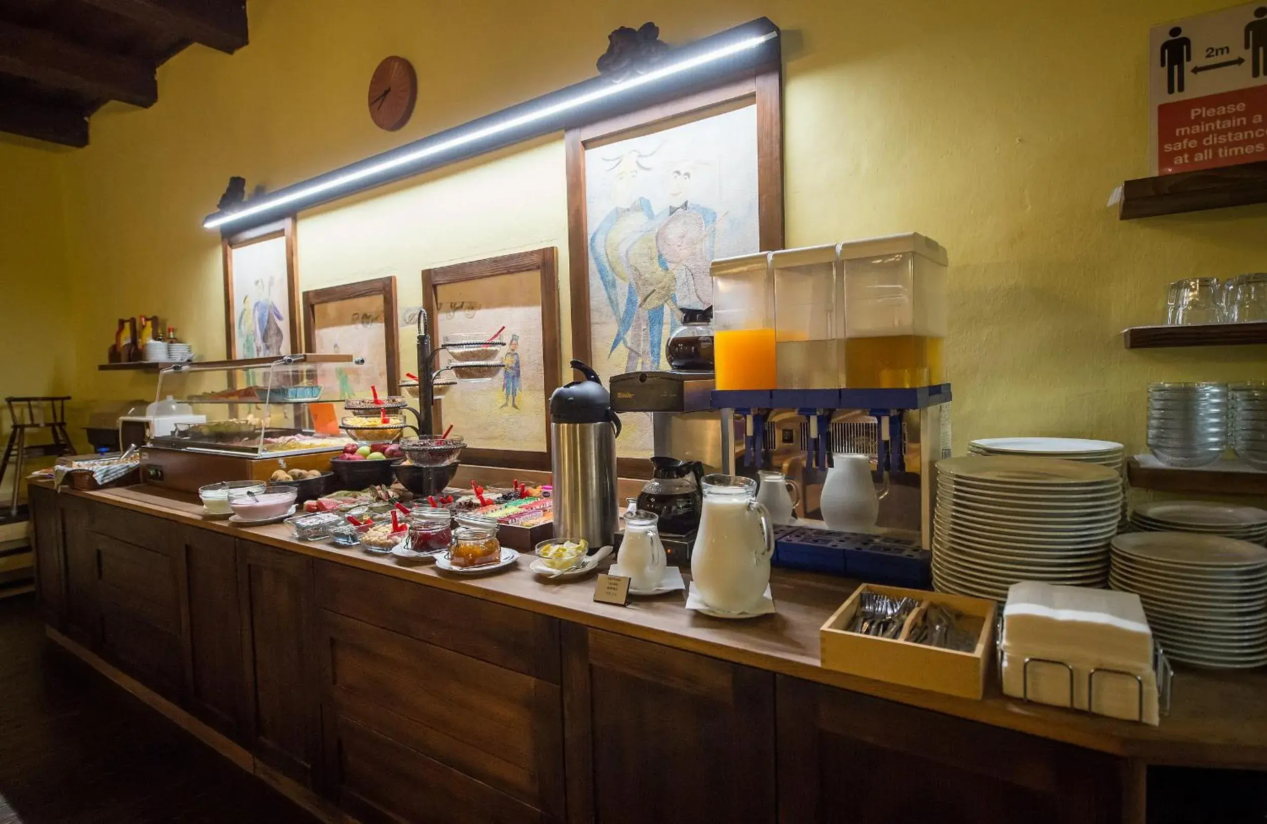 Food and drinks in Hotel U Malého Vitka Food and drinks in Hotel U Malého Vitka