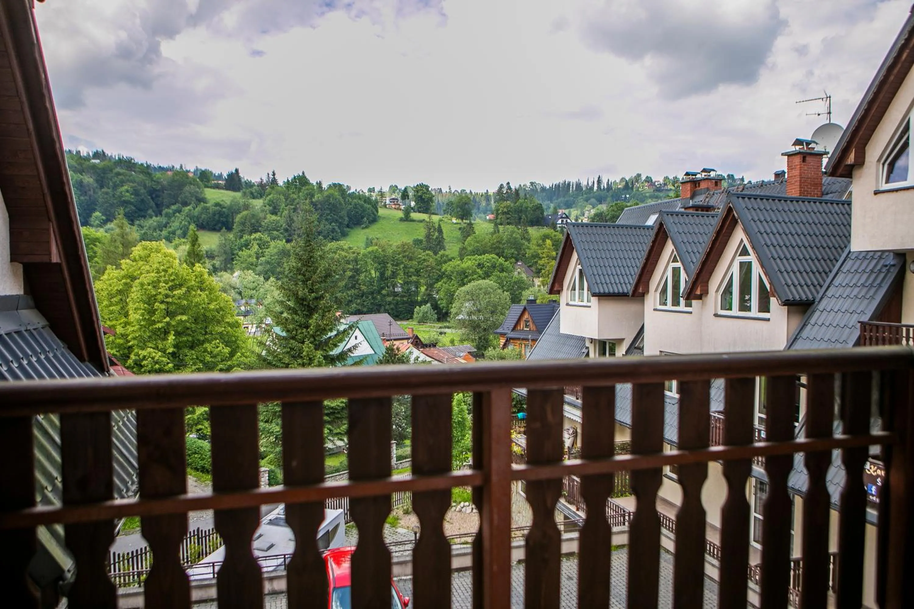 Apartamenty Skaldowie