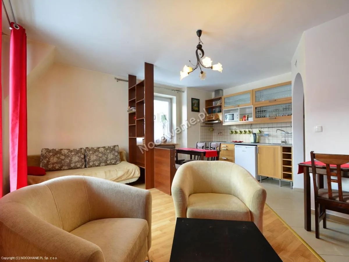 Apartamenty Skaldowie