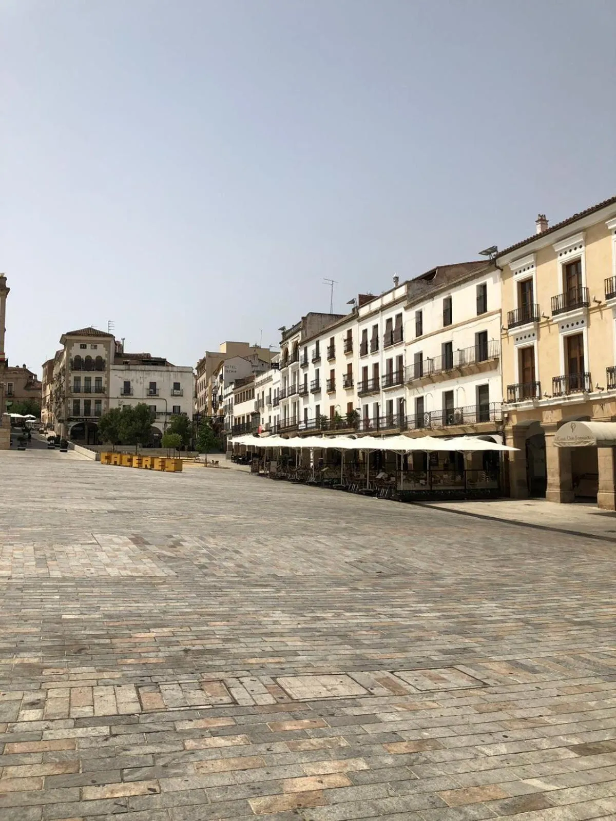 Nearby landmark in Apartamentos Soho Boutique Plaza Mayor Caceres