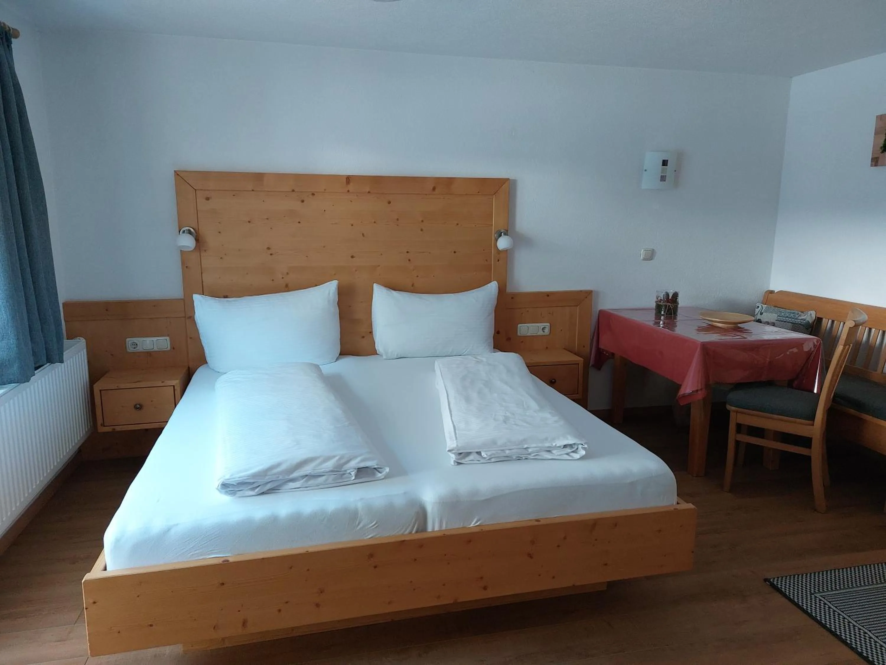Pension Appartementhaus Bergland