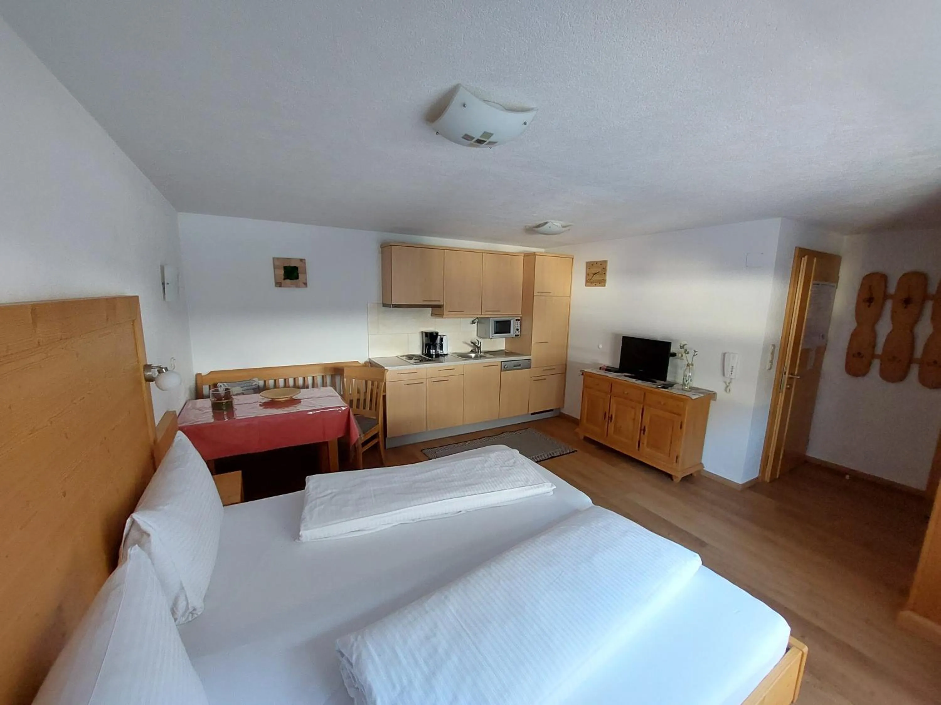 Pension Appartementhaus Bergland