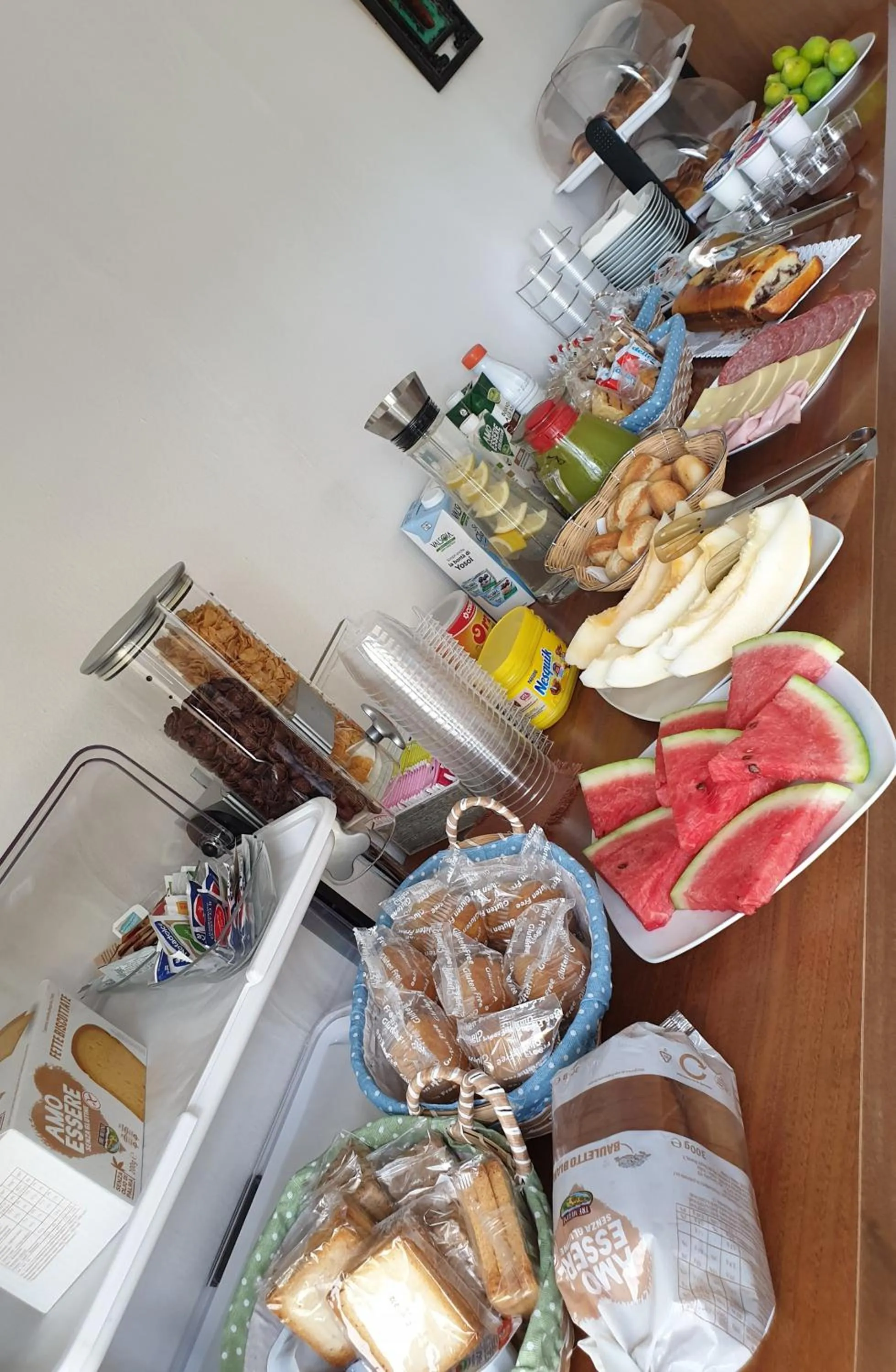 Property building in Chalet del Mare