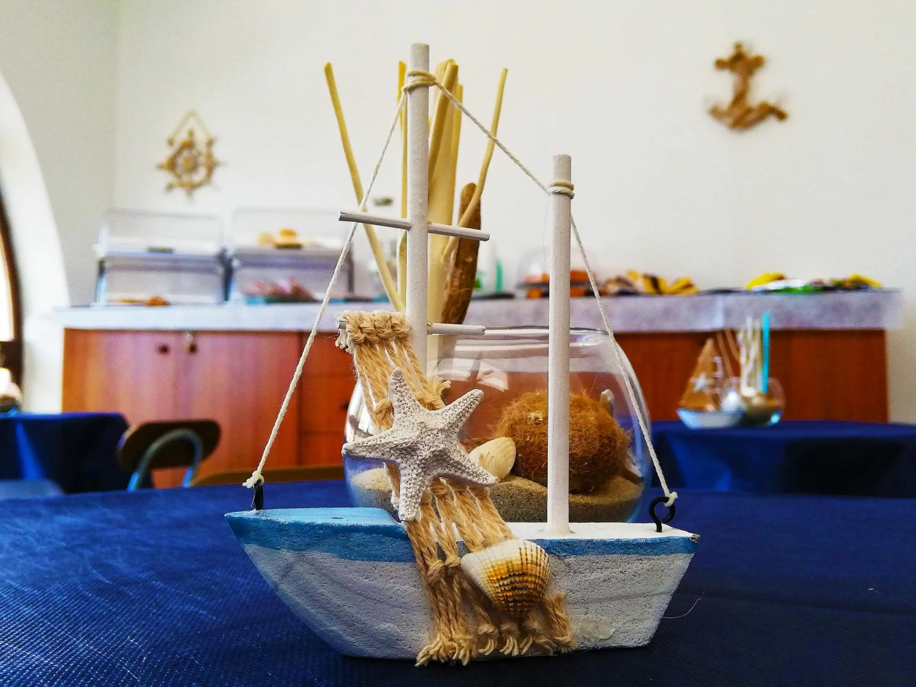 Breakfast in Chalet del Mare