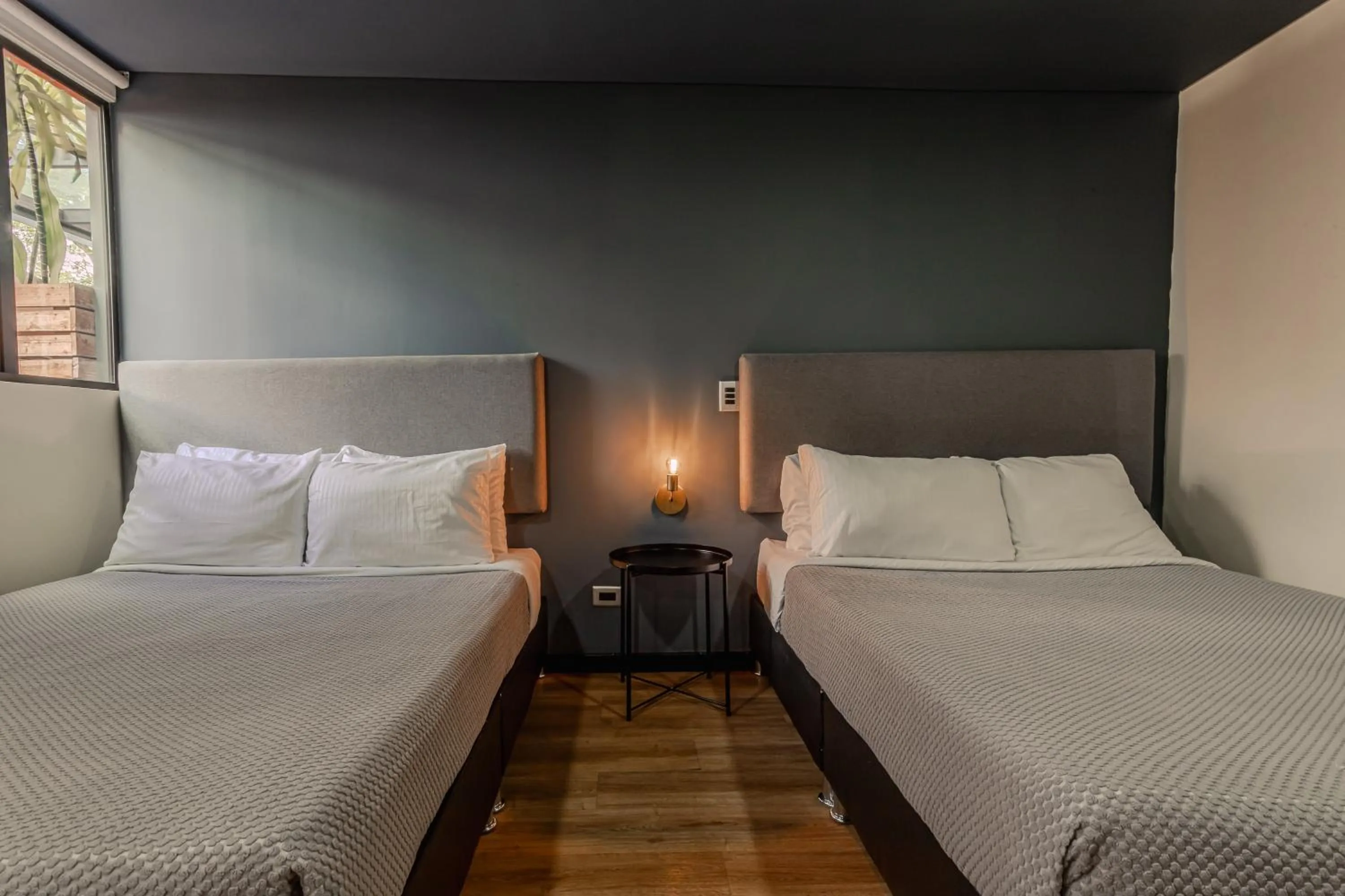 Bedroom, Bed in Soy Local Parque La 93