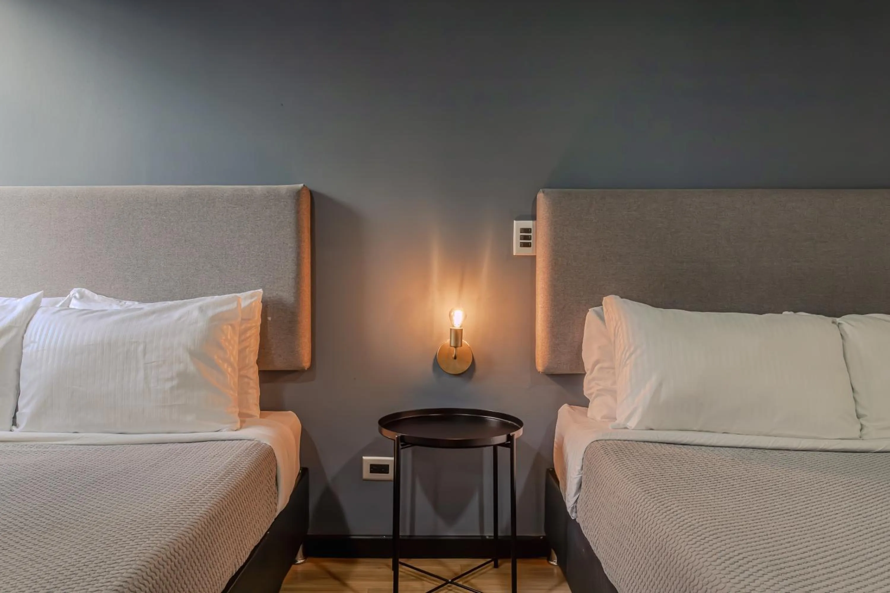 Bedroom, Bed in Soy Local Parque La 93