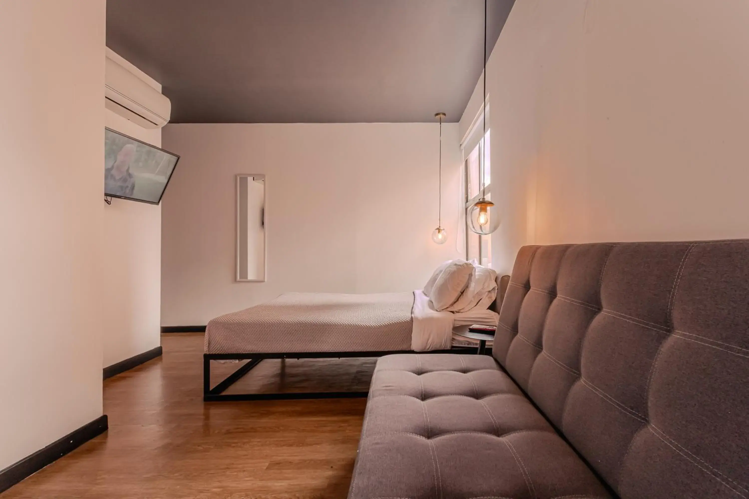 Double or Twin Room in Soy Local Parque La 93 Double or Twin Room in Soy Local Parque La 93