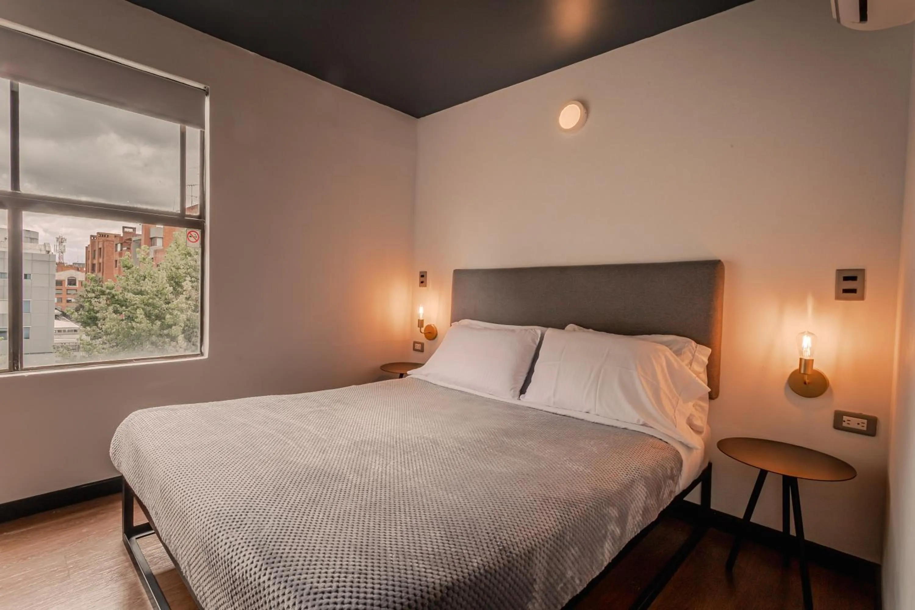 Bed in Soy Local Parque La 93