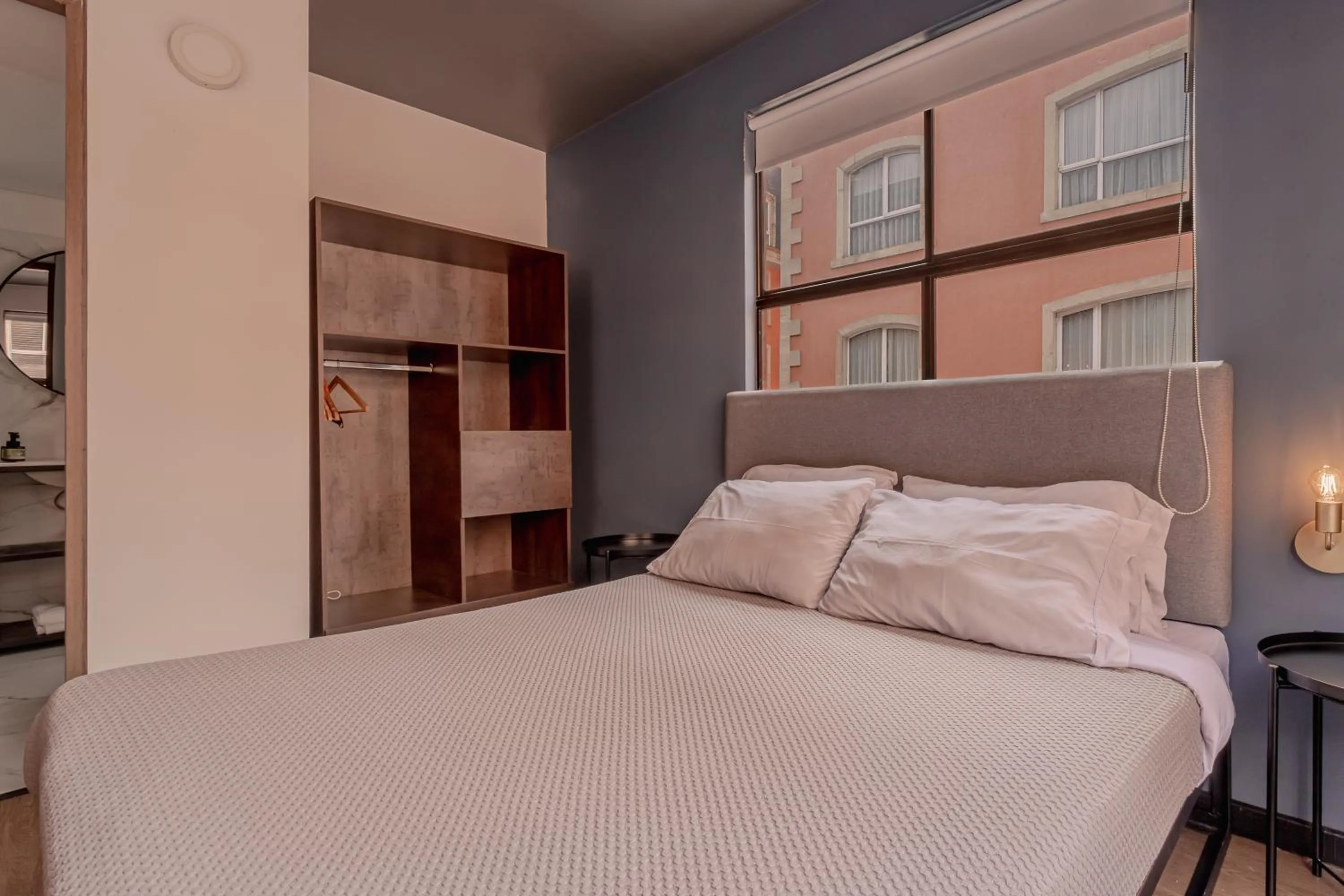 Bed in Soy Local Parque La 93