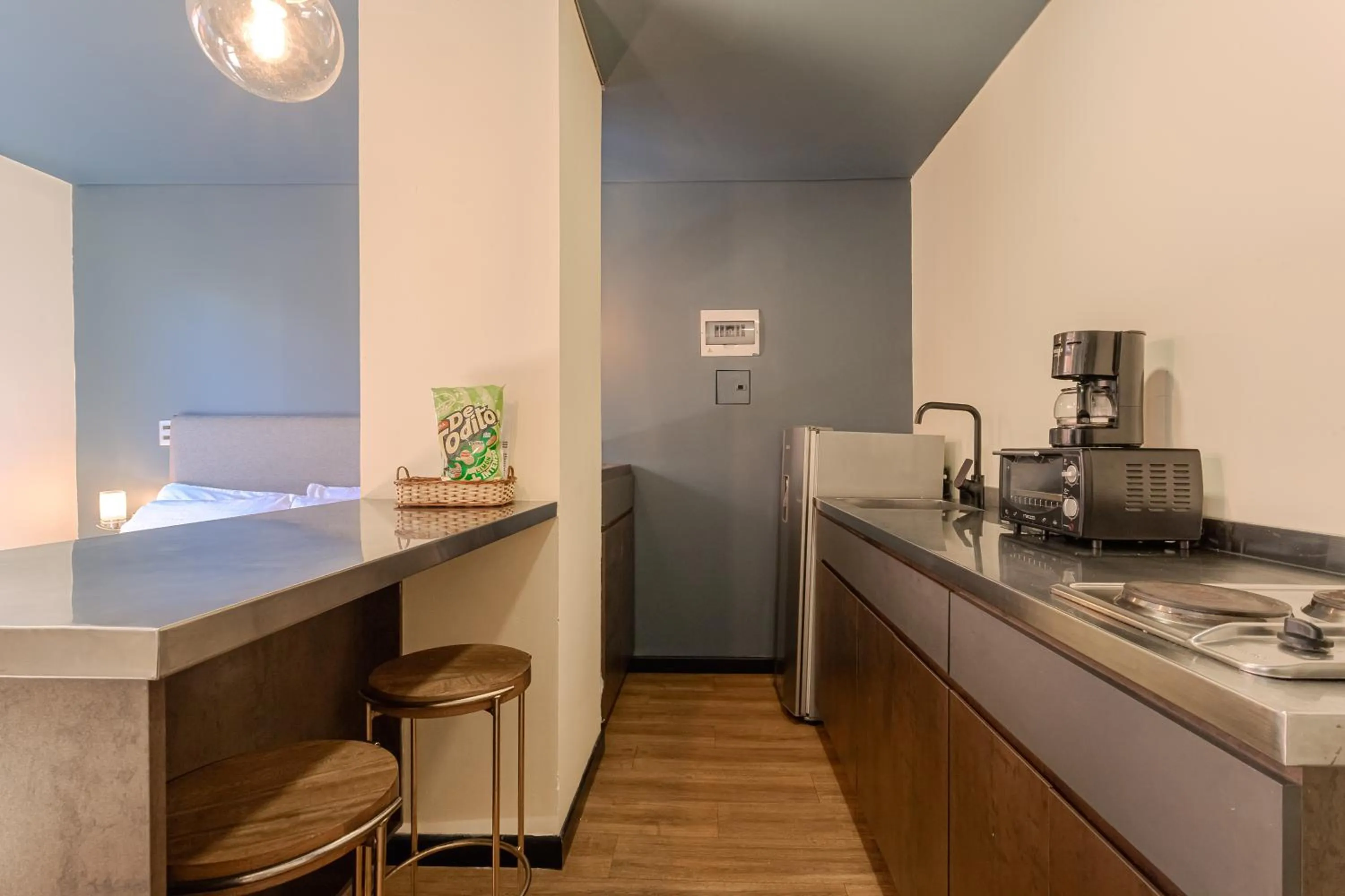 Coffee/tea facilities in Soy Local Parque La 93