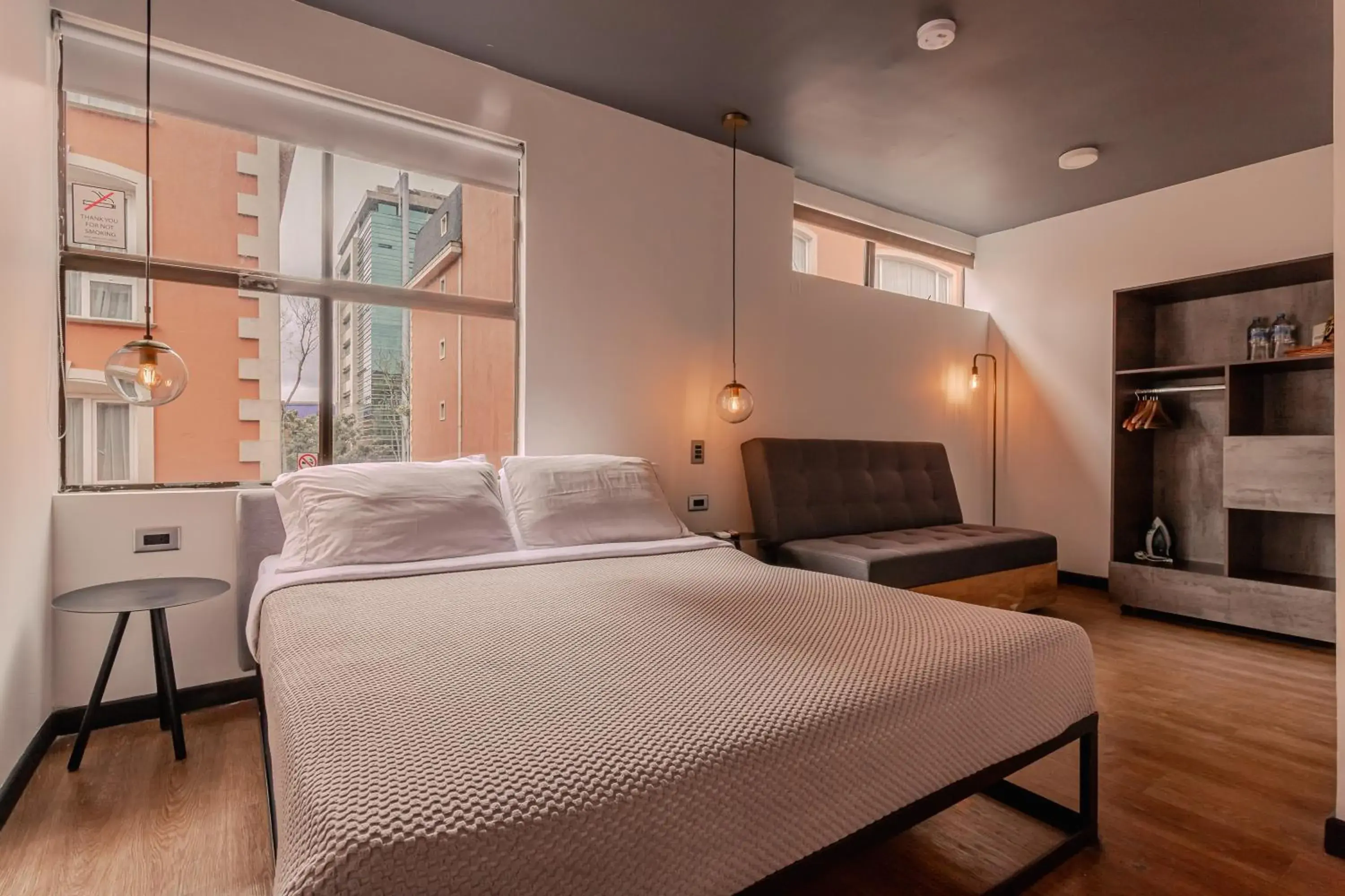 Double or Twin Room in Soy Local Parque La 93 Double or Twin Room in Soy Local Parque La 93