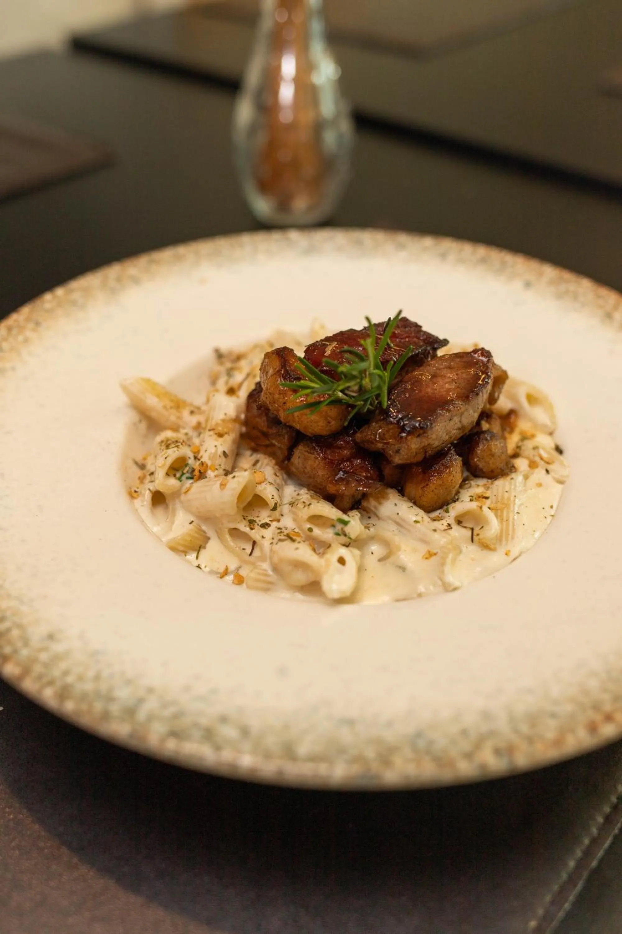 Restaurant/places to eat in Comfort Hotel Campos dos Goytacazes