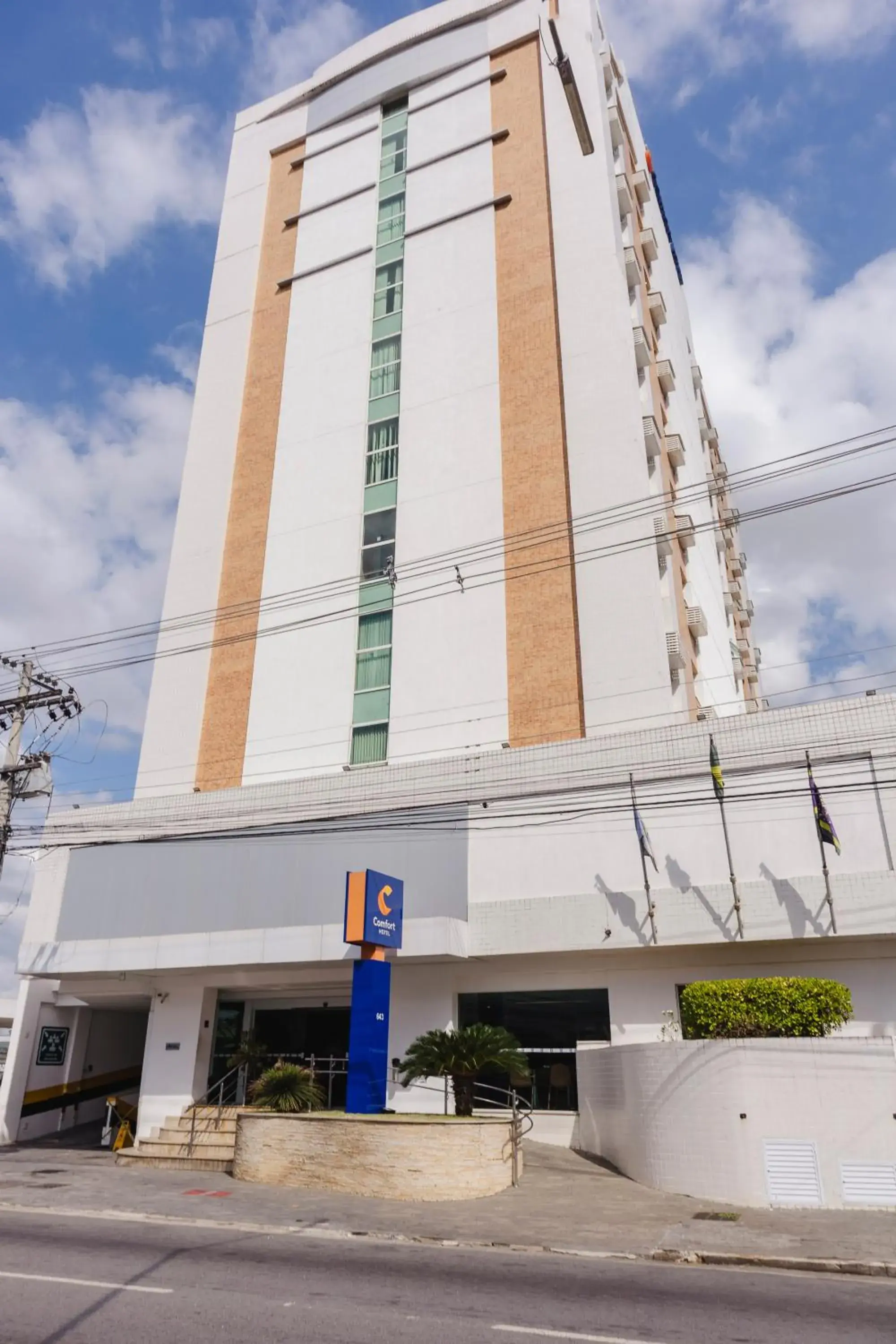 Facade/entrance in Comfort Hotel Campos dos Goytacazes Facade/entrance in Comfort Hotel Campos dos Goytacazes
