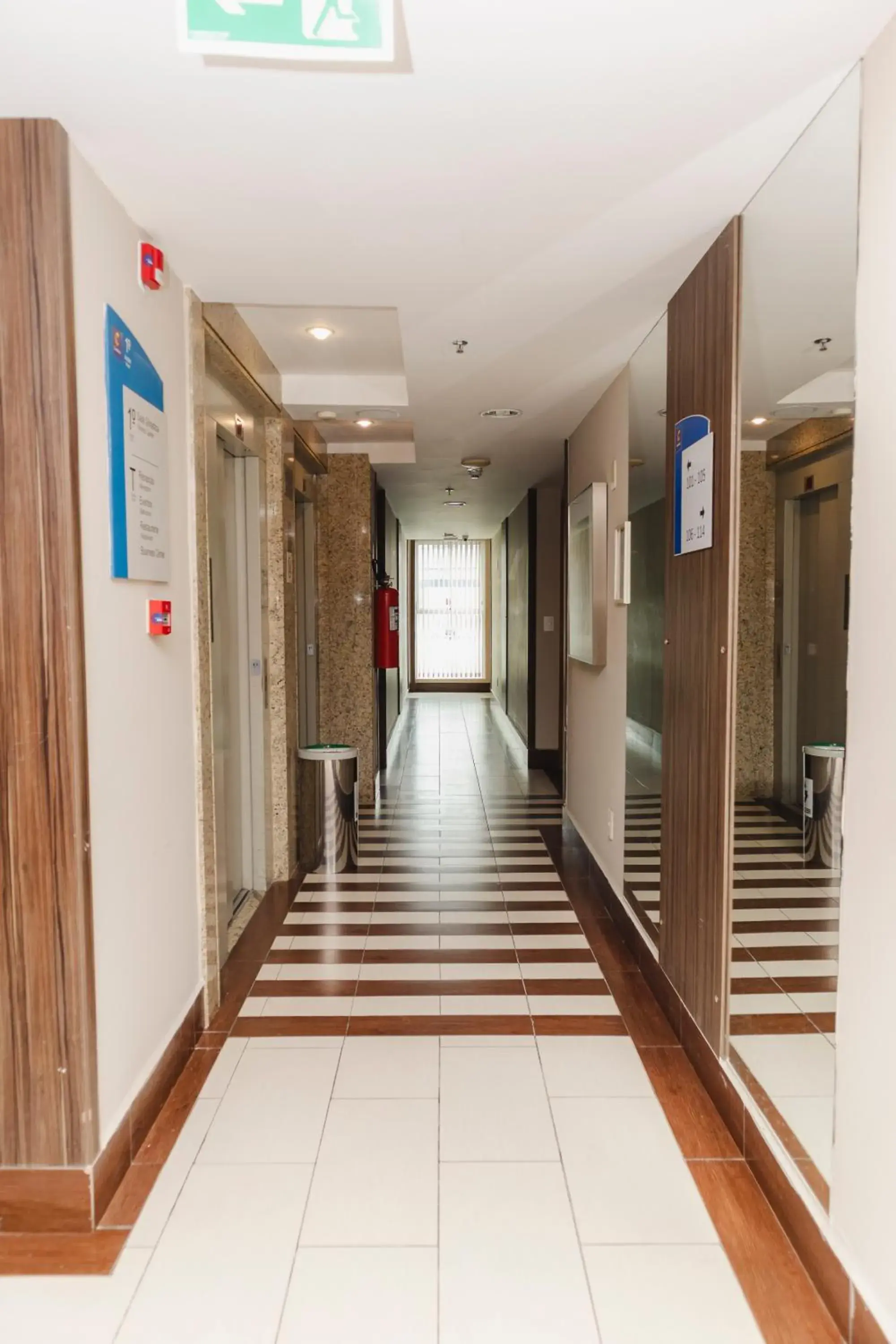 Lobby or reception in Comfort Hotel Campos dos Goytacazes Lobby or reception in Comfort Hotel Campos dos Goytacazes