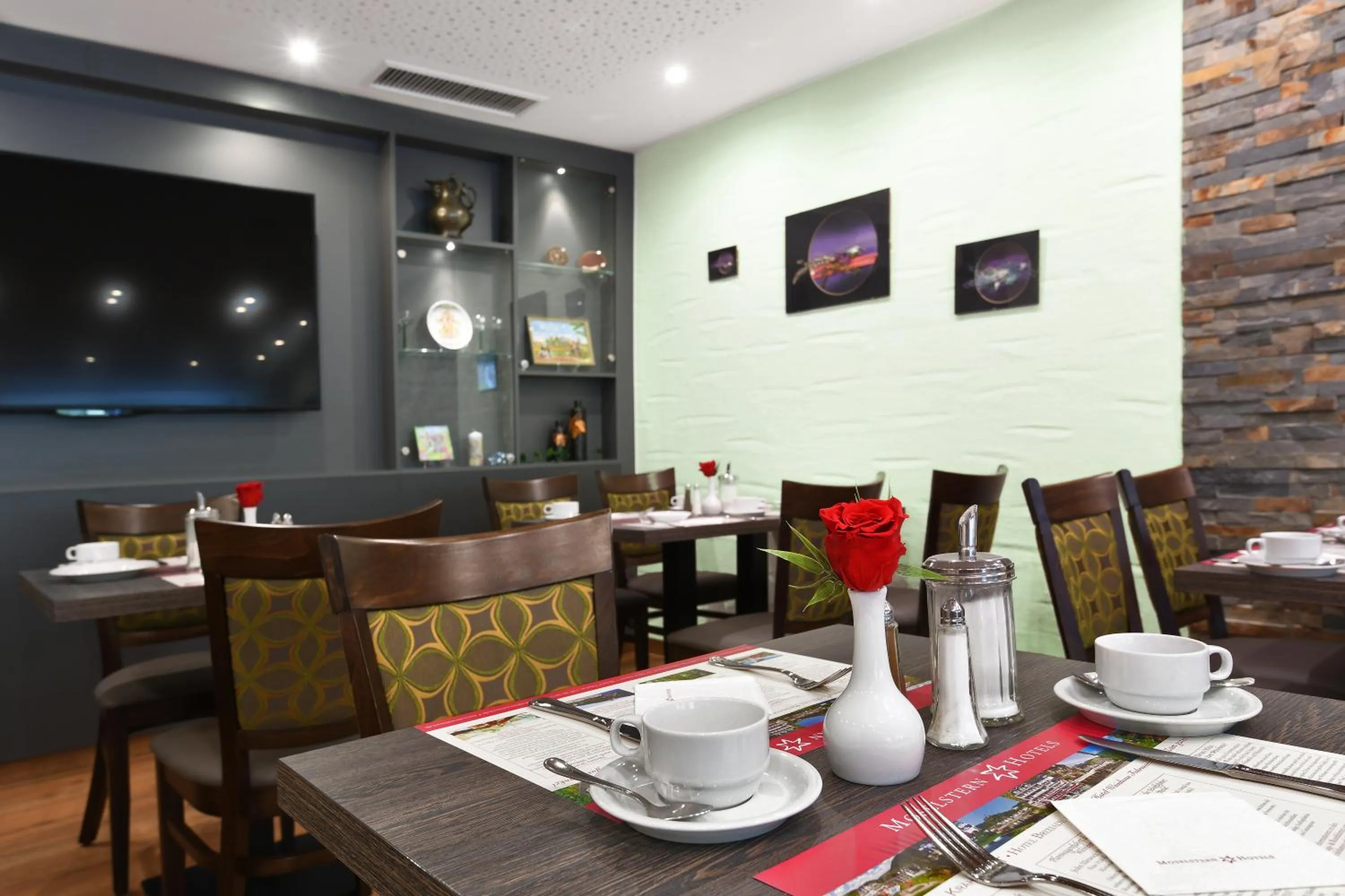 Restaurant/places to eat in Moselstern-Hotel "Weinhaus Fuhrmann"