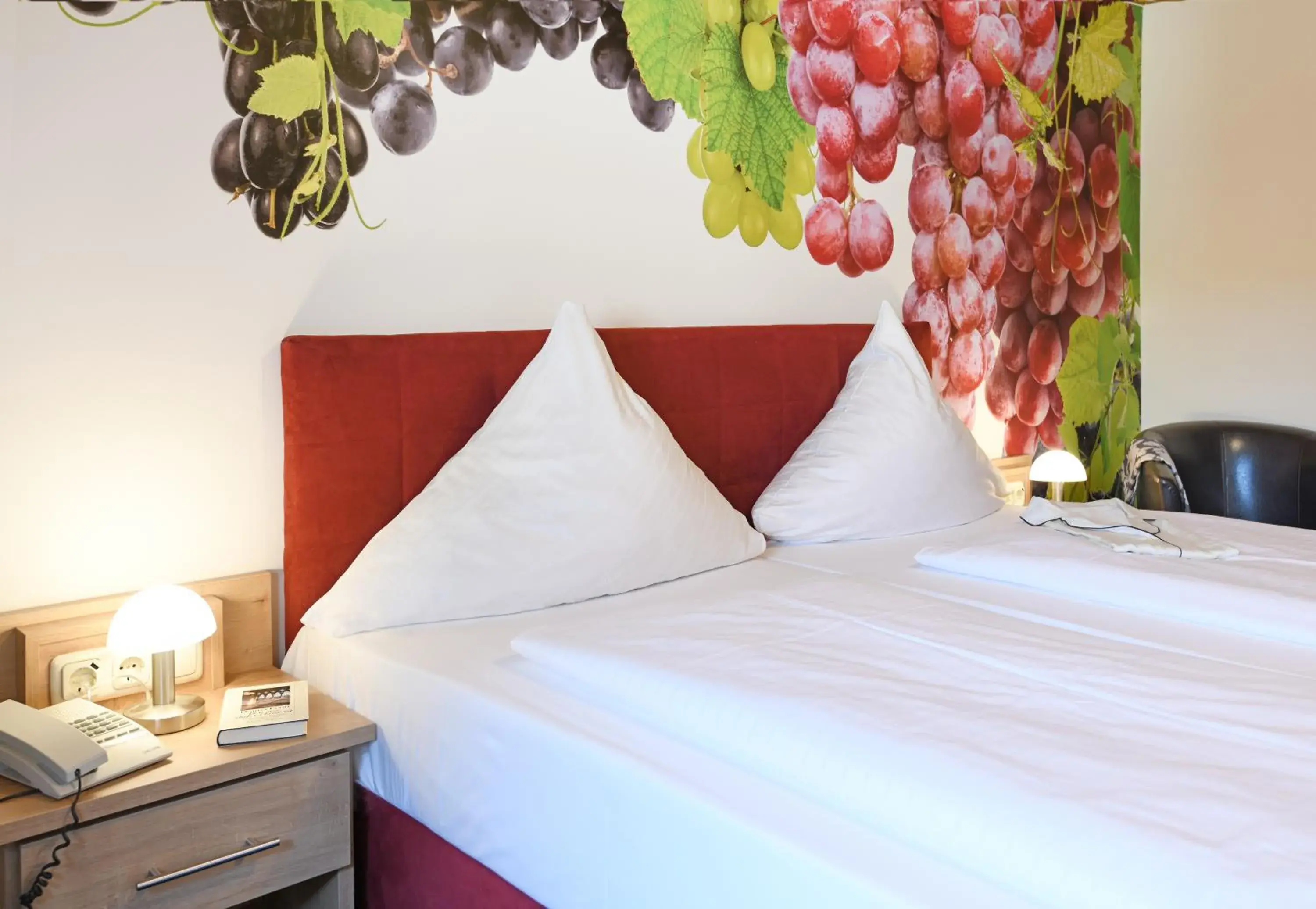 Standard Double Room in the Guest House in Moselstern-Hotel "Weinhaus Fuhrmann" Standard Double Room in the Guest House in Moselstern-Hotel "Weinhaus Fuhrmann"