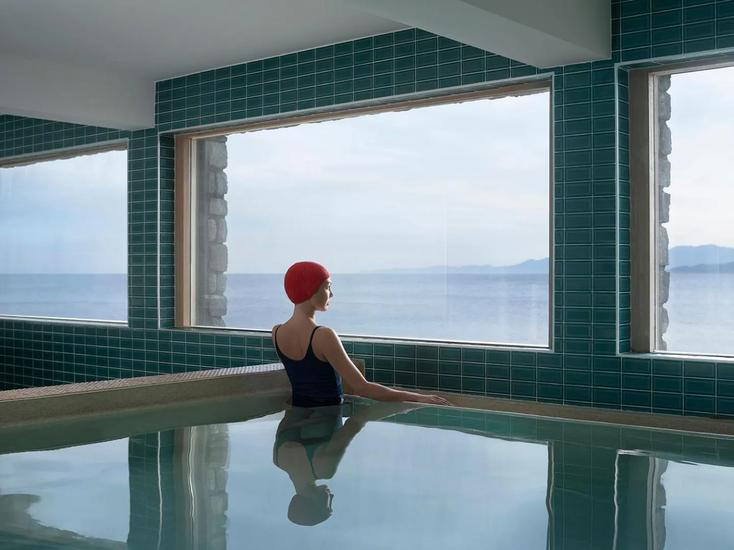 Spa and wellness centre/facilities in Hotel La Pietra Restaurant & Spa