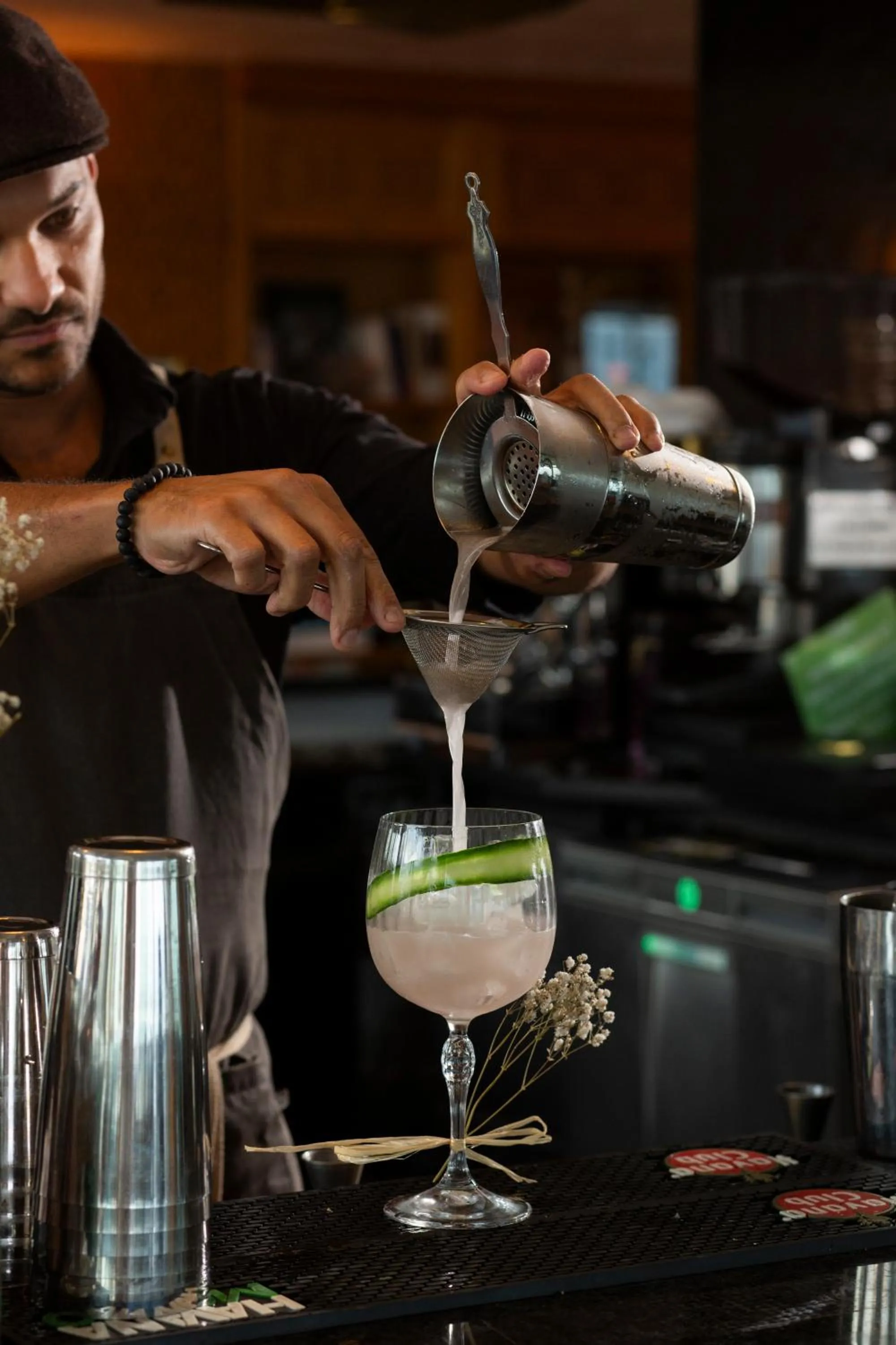 Drinks in Hotel La Pietra Restaurant & Spa