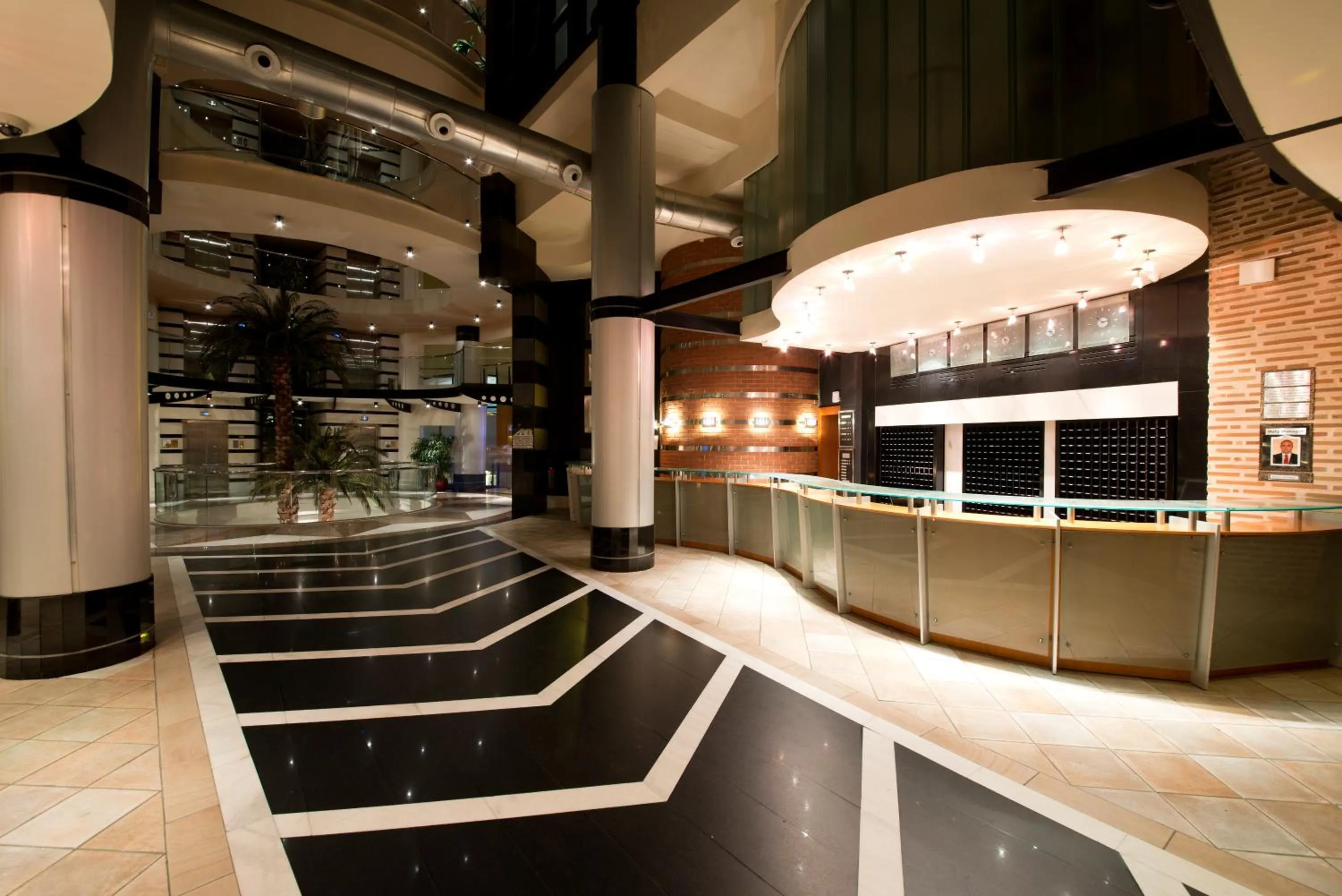 Facade/entrance in Limak Limra Hotel & Resort Kemer - Kids Concept