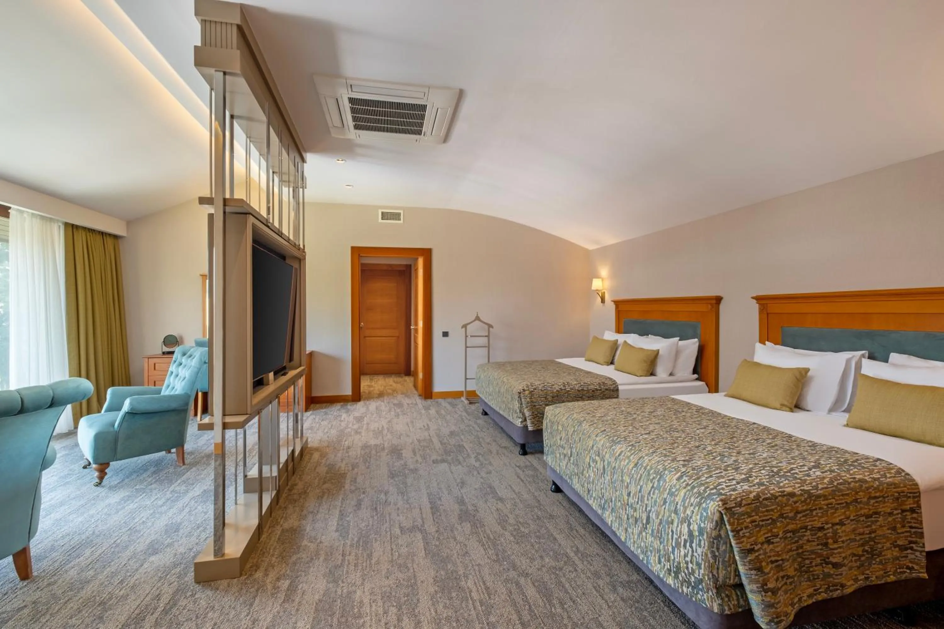 Bed in Limak Limra Hotel & Resort Kemer - Kids Concept