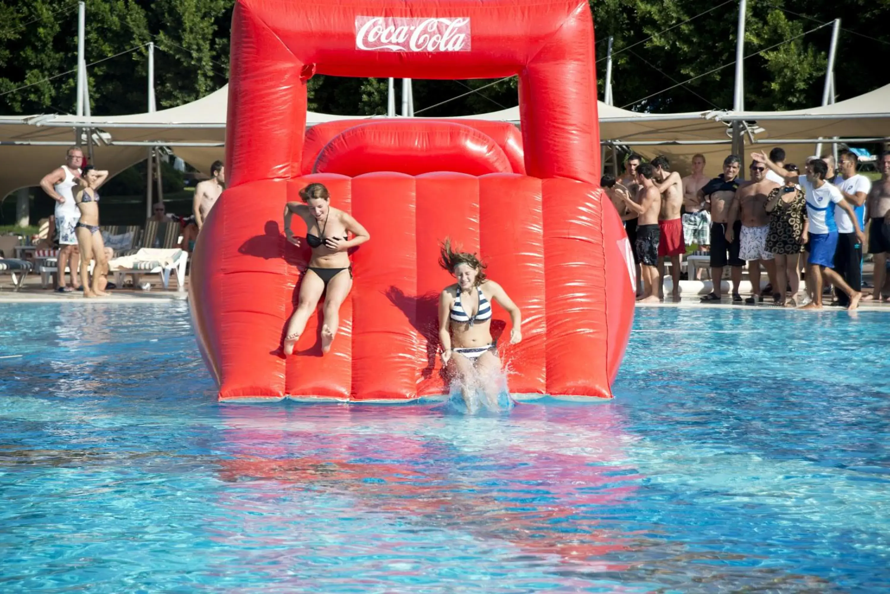 Swimming Pool in Limak Limra Hotel - Kids Concept