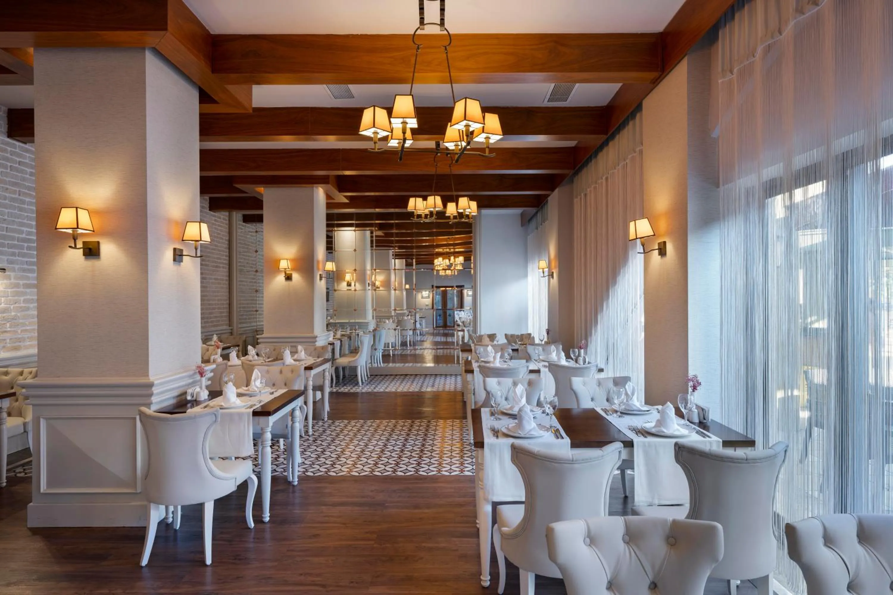 Restaurant/places to eat in Limak Limra Hotel & Resort Kemer - Kids Concept