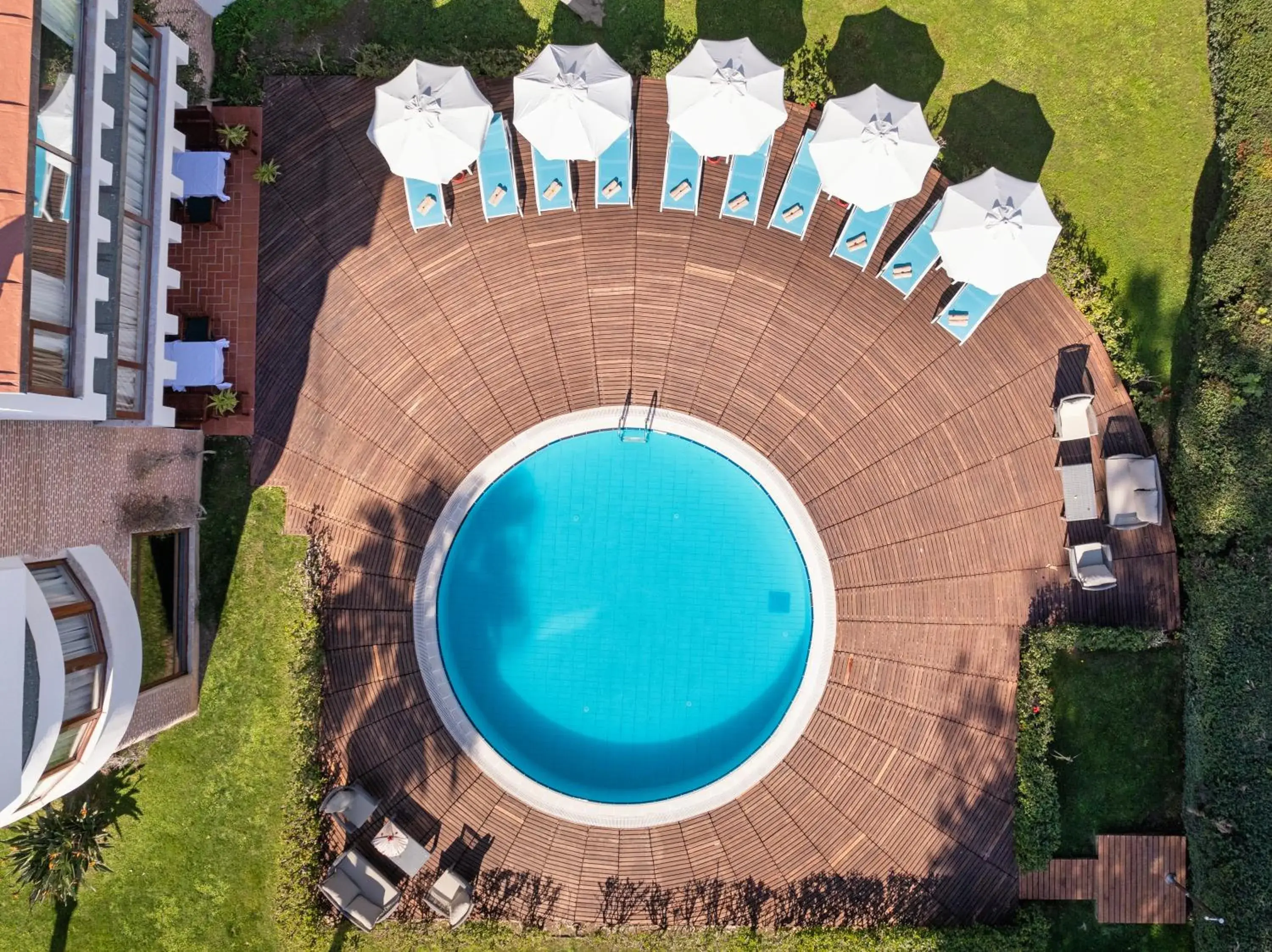 Bird's eye view, Pool View in Limak Limra Hotel - Kids Concept