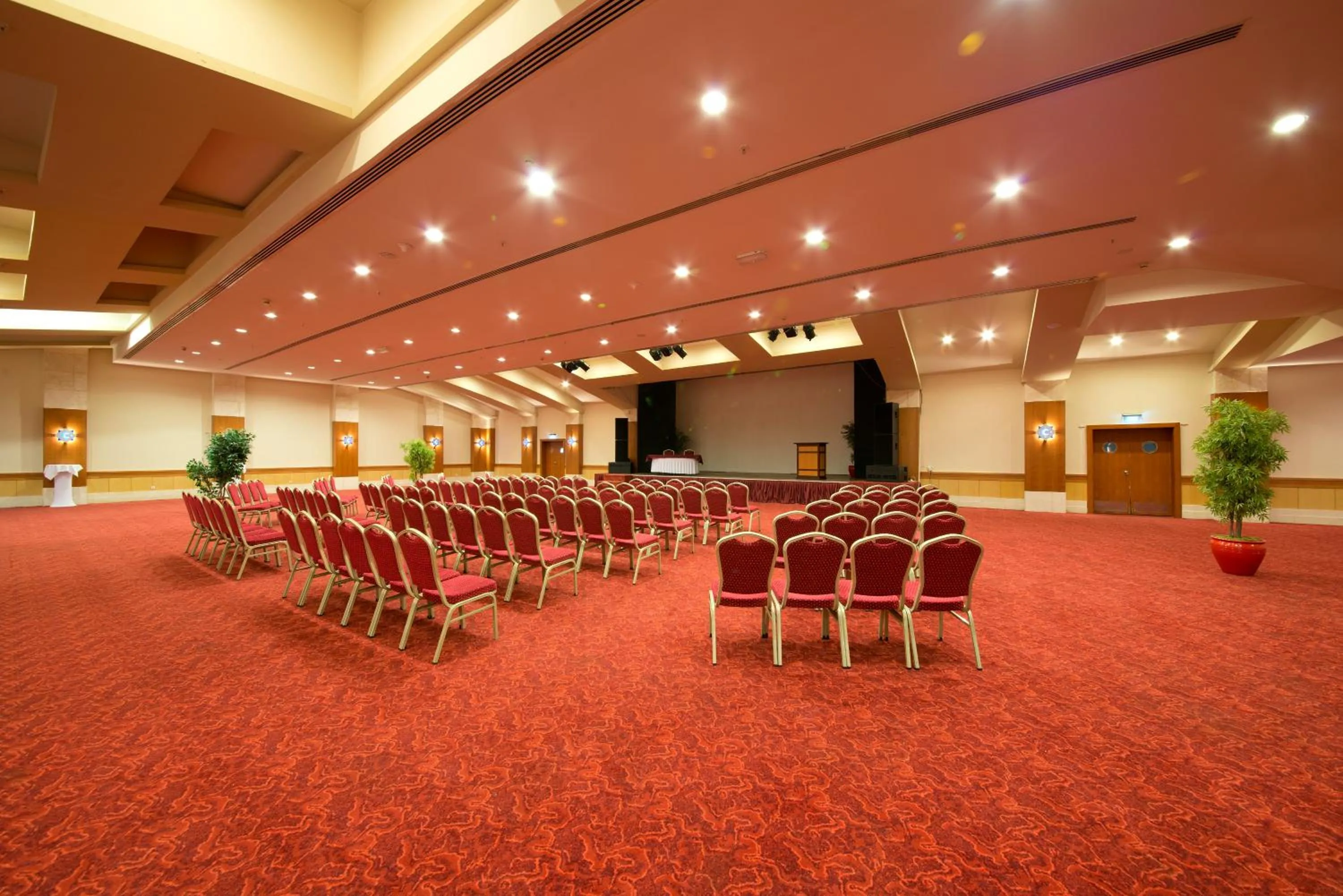 Business facilities in Limak Limra Hotel & Resort Kemer - Kids Concept