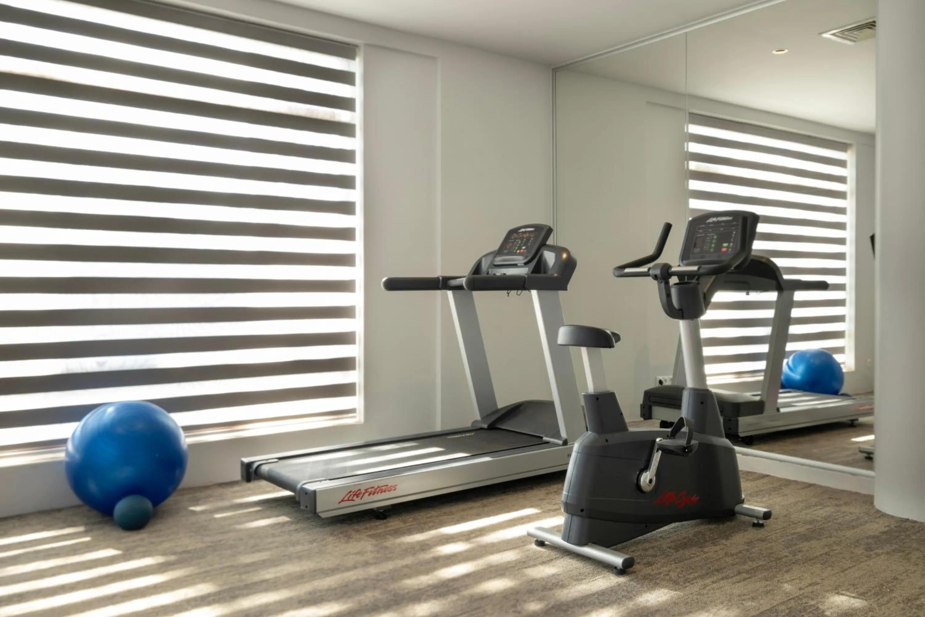 Fitness centre/facilities in Limak Limra Hotel & Resort Kemer - Kids Concept