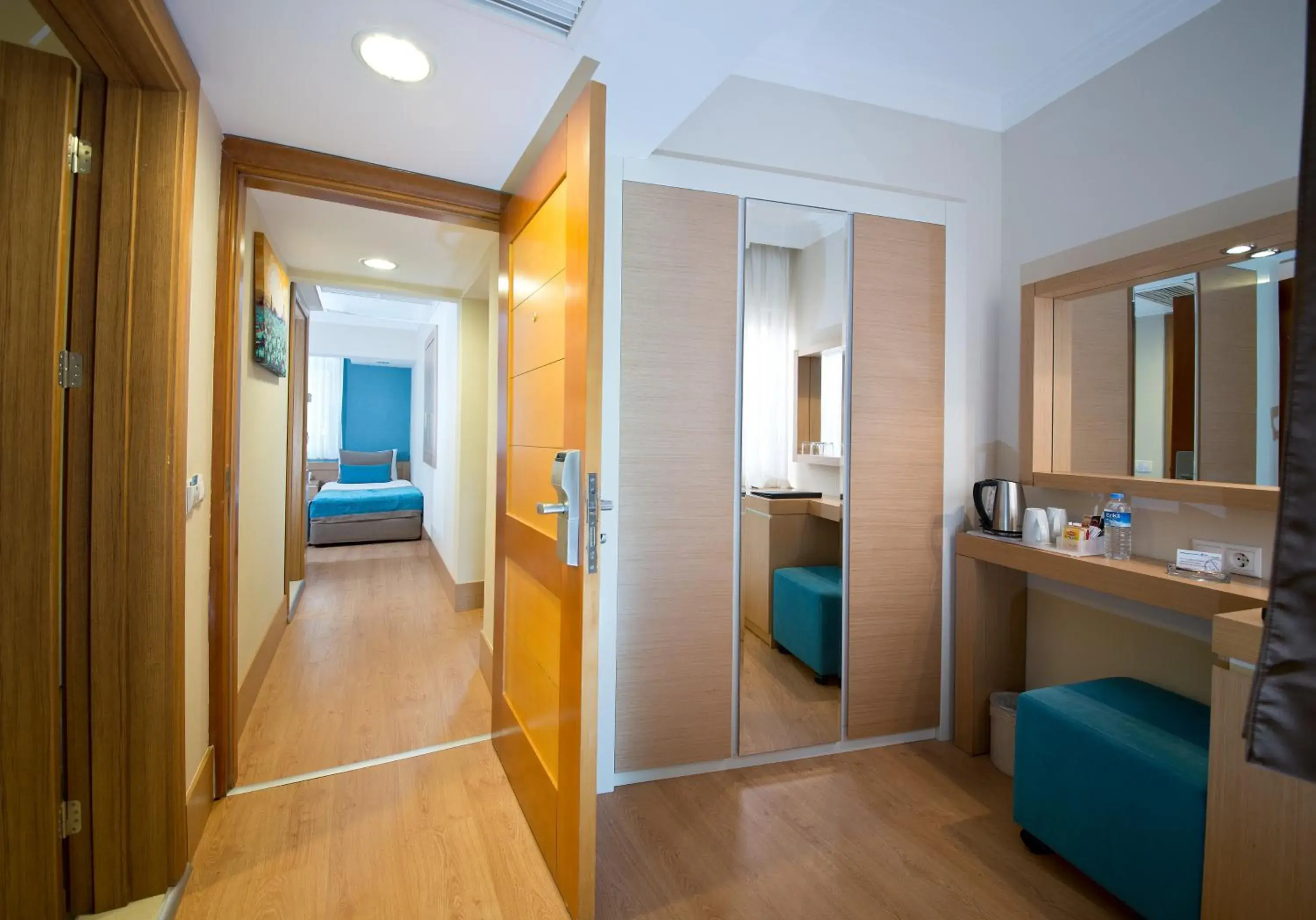 Family, Bathroom in Limak Limra Hotel - Kids Concept