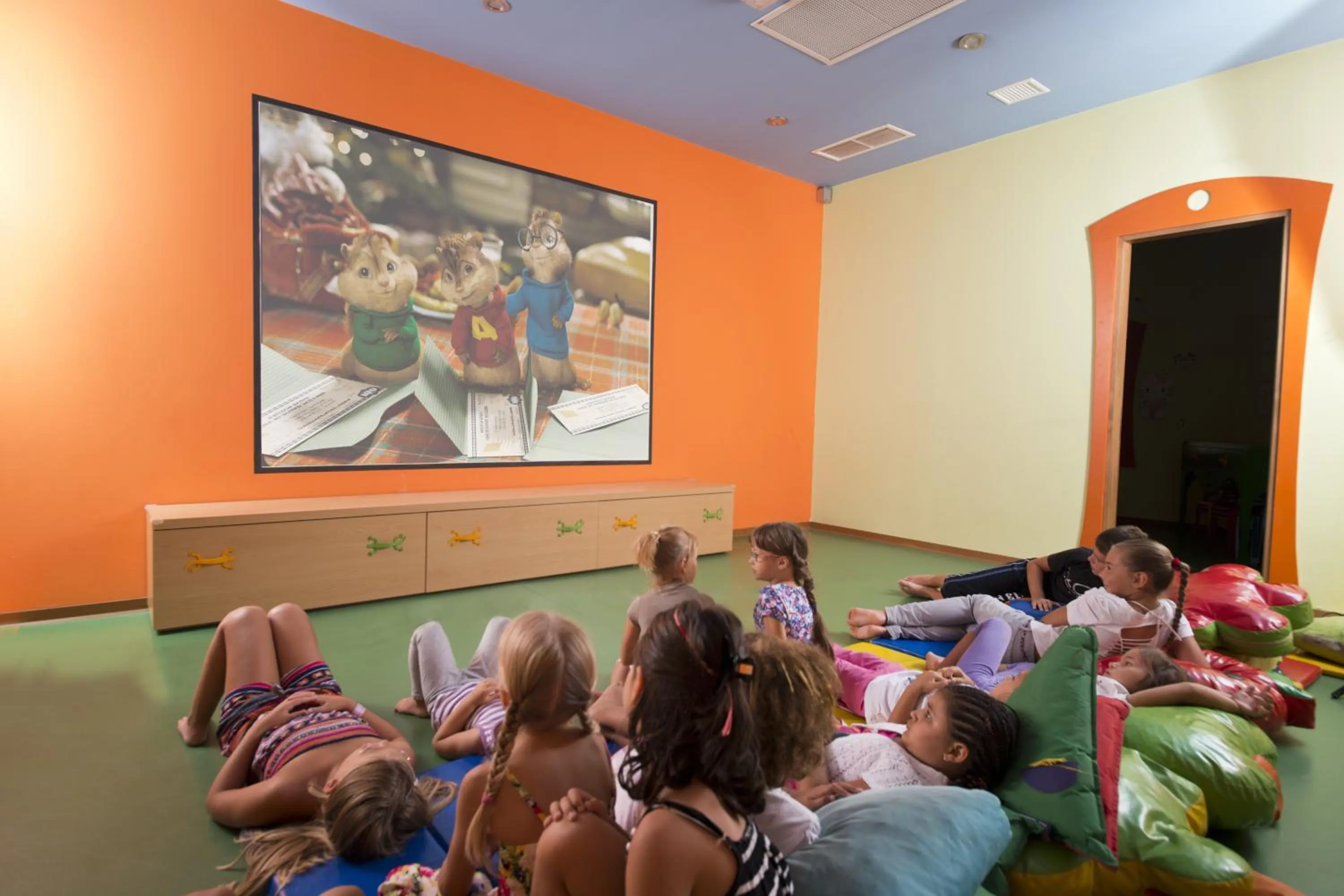 Children play ground in Limak Limra Hotel & Resort Kemer - Kids Concept