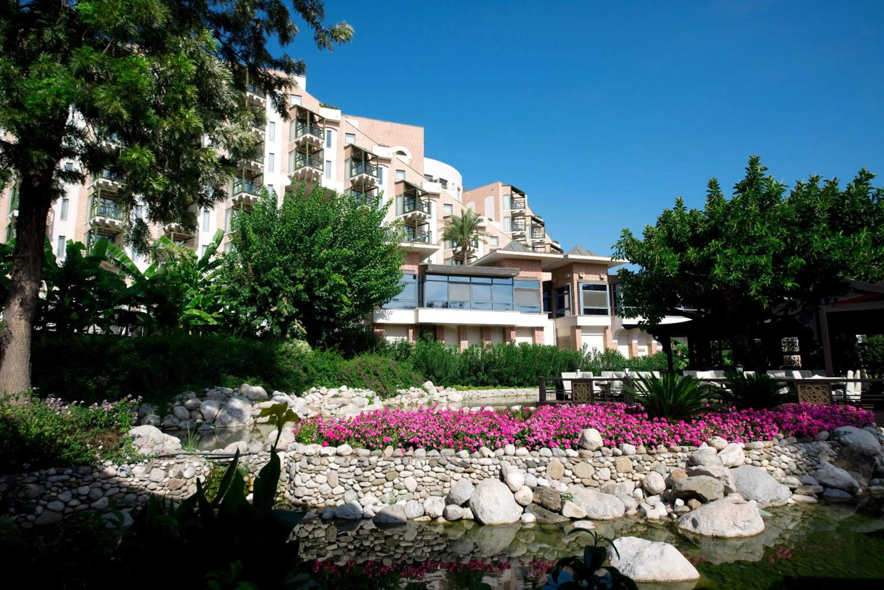 View (from property/room) in Limak Limra Hotel & Resort Kemer - Kids Concept