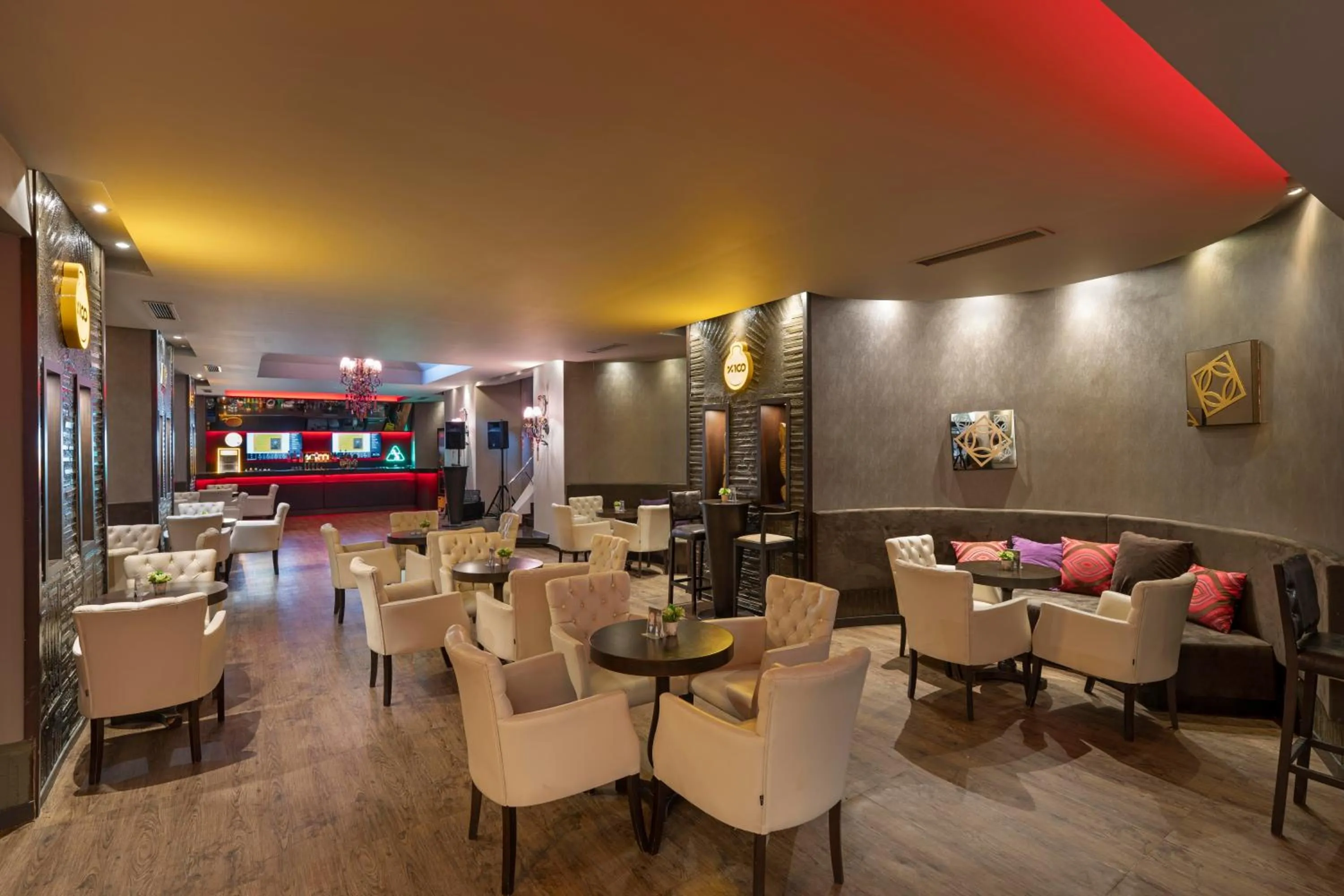 Lounge or bar in Limak Limra Hotel & Resort Kemer - Kids Concept