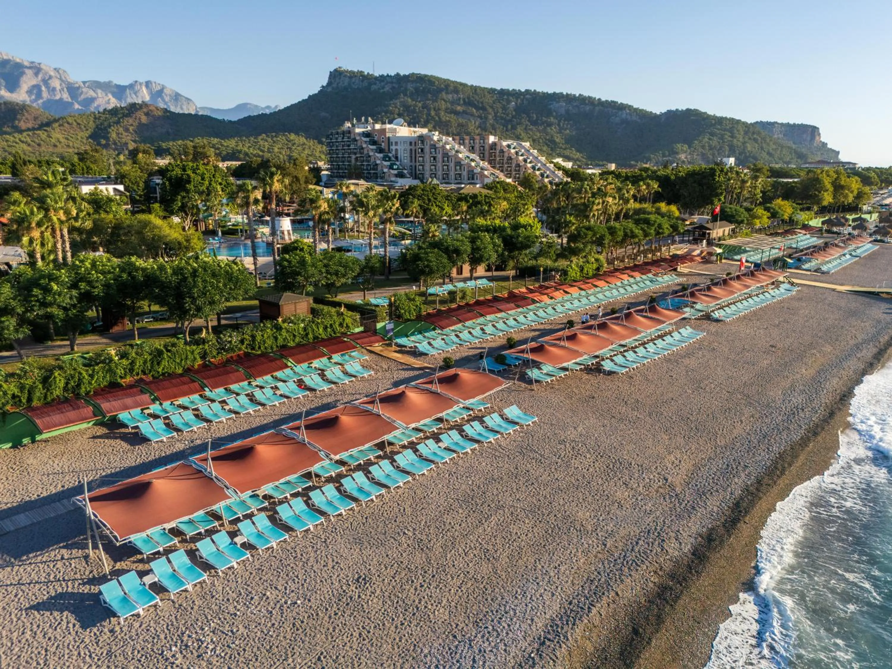 Day in Limak Limra Hotel & Resort Kemer - Kids Concept