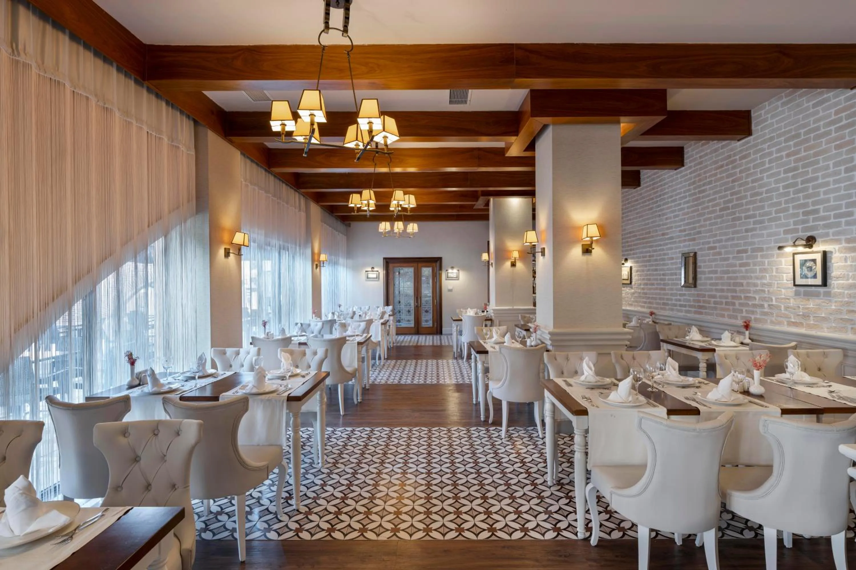 Restaurant/places to eat in Limak Limra Hotel & Resort Kemer - Kids Concept