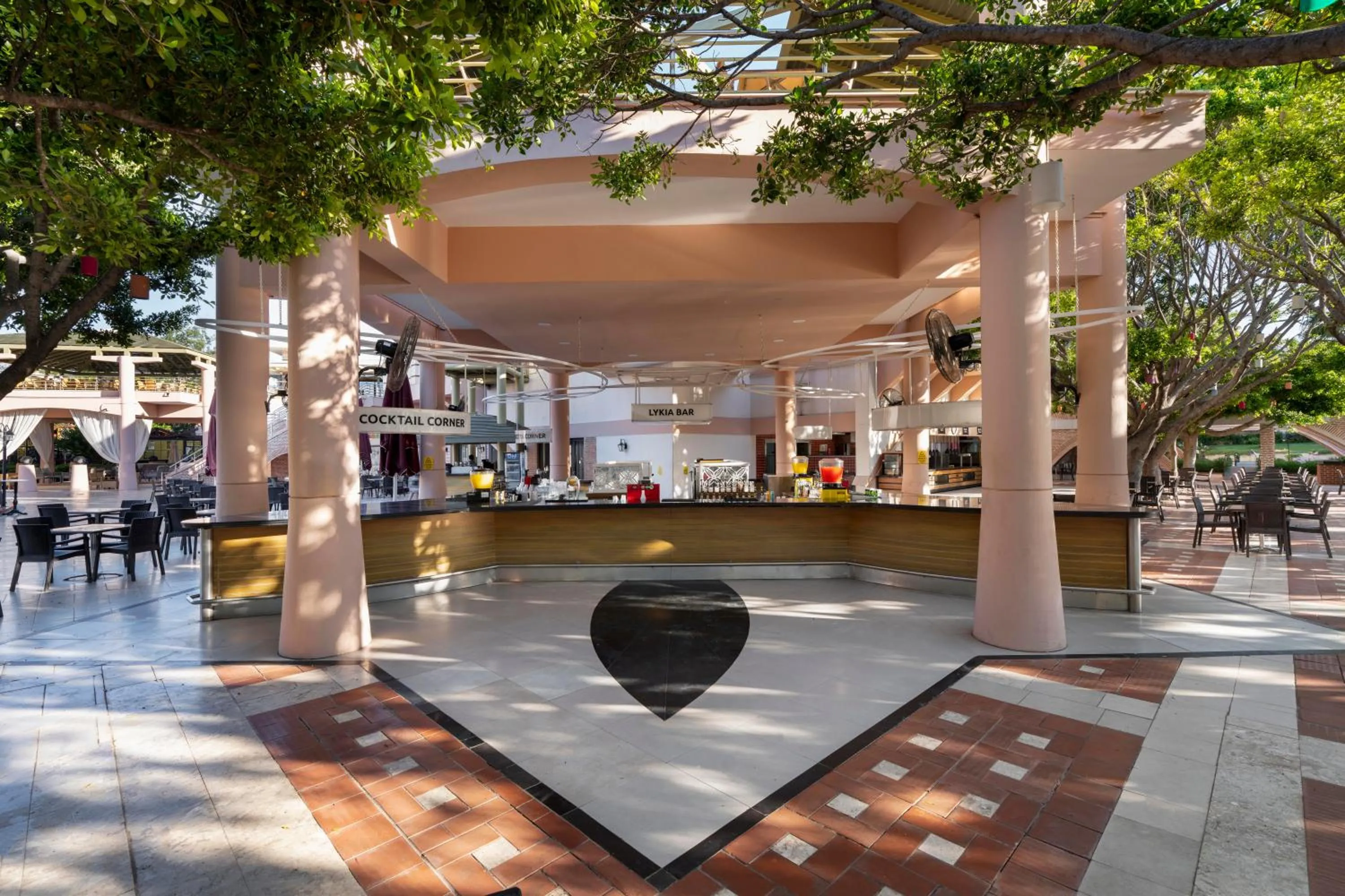 Lounge or bar in Limak Limra Hotel & Resort Kemer - Kids Concept