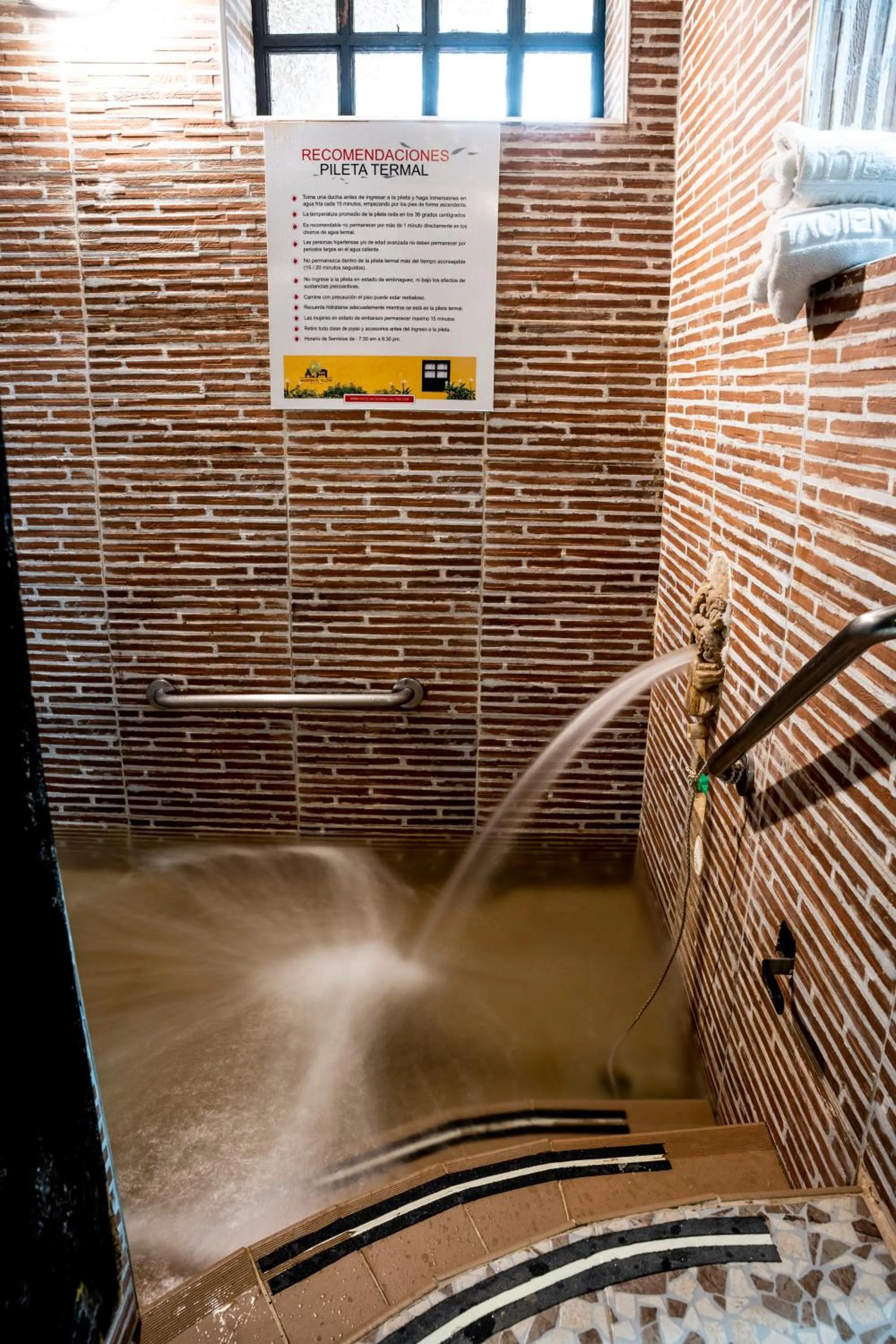 Hotel Hacienda El Salitre