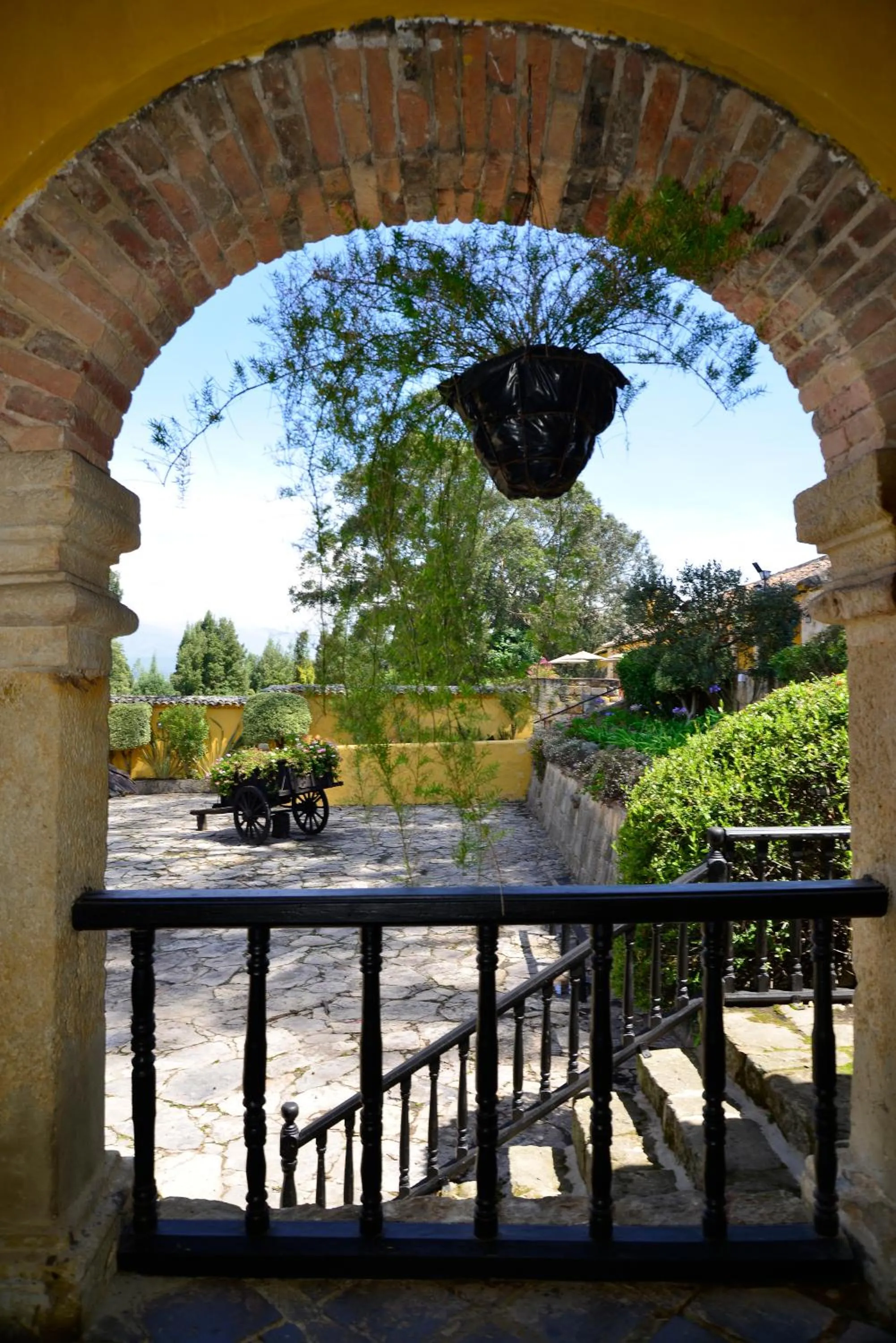 Hotel Hacienda El Salitre