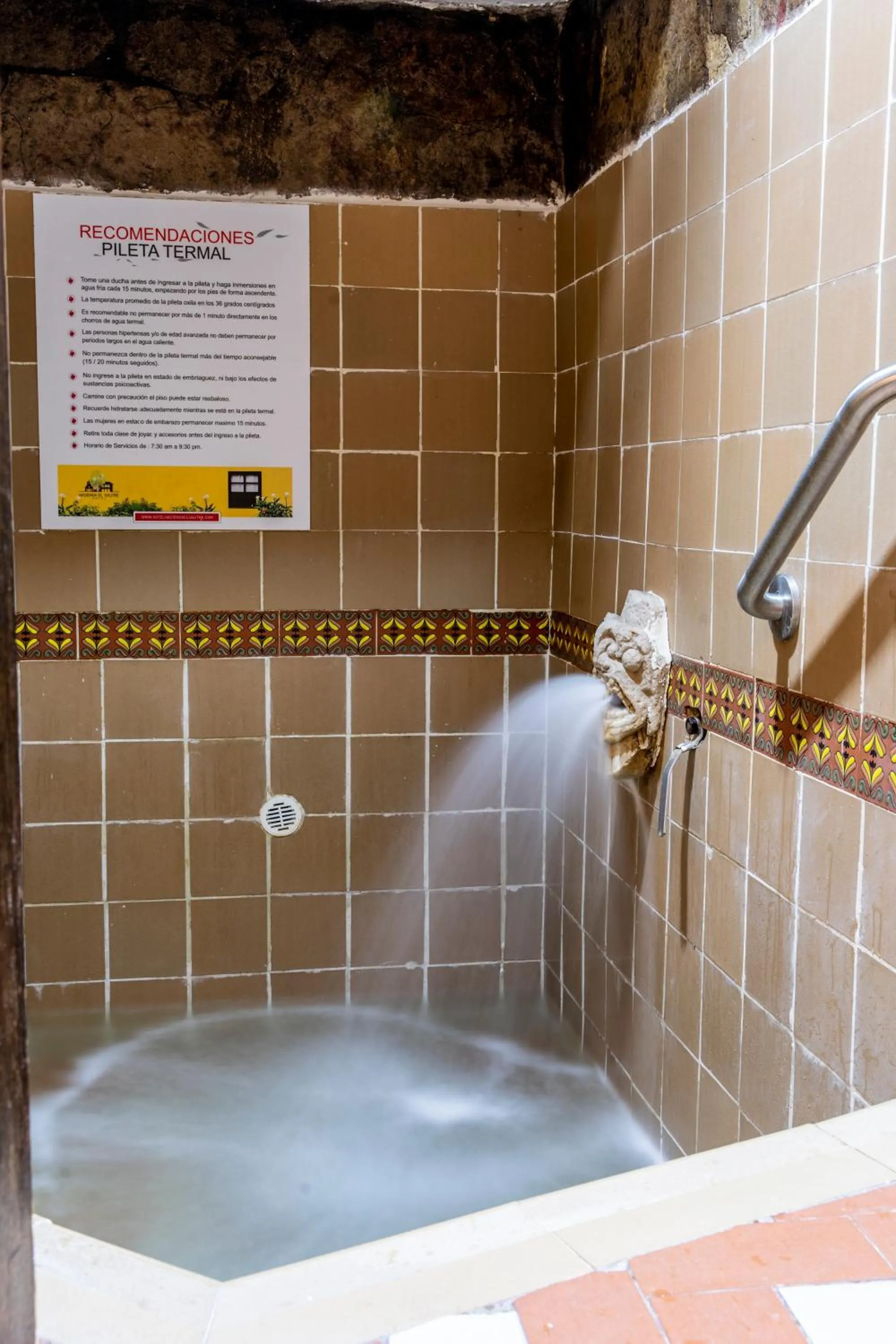 Hotel Hacienda El Salitre